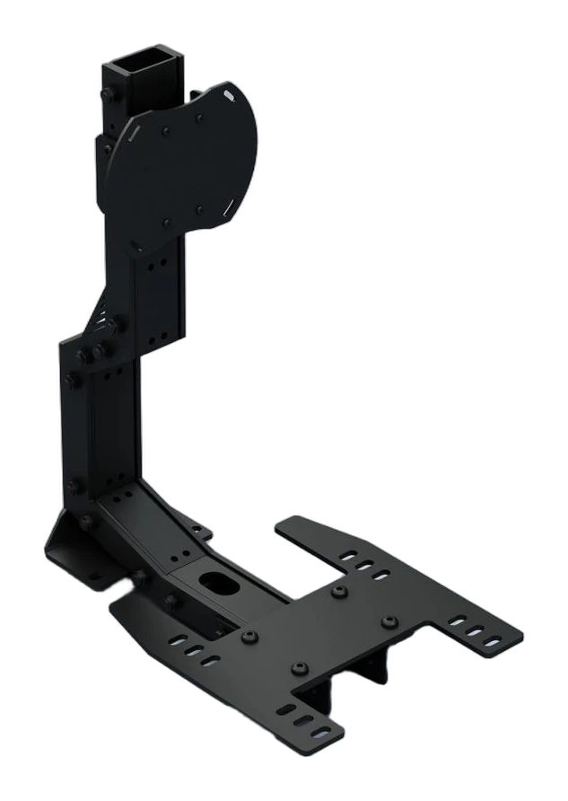 Rig Mounted Display Bracket