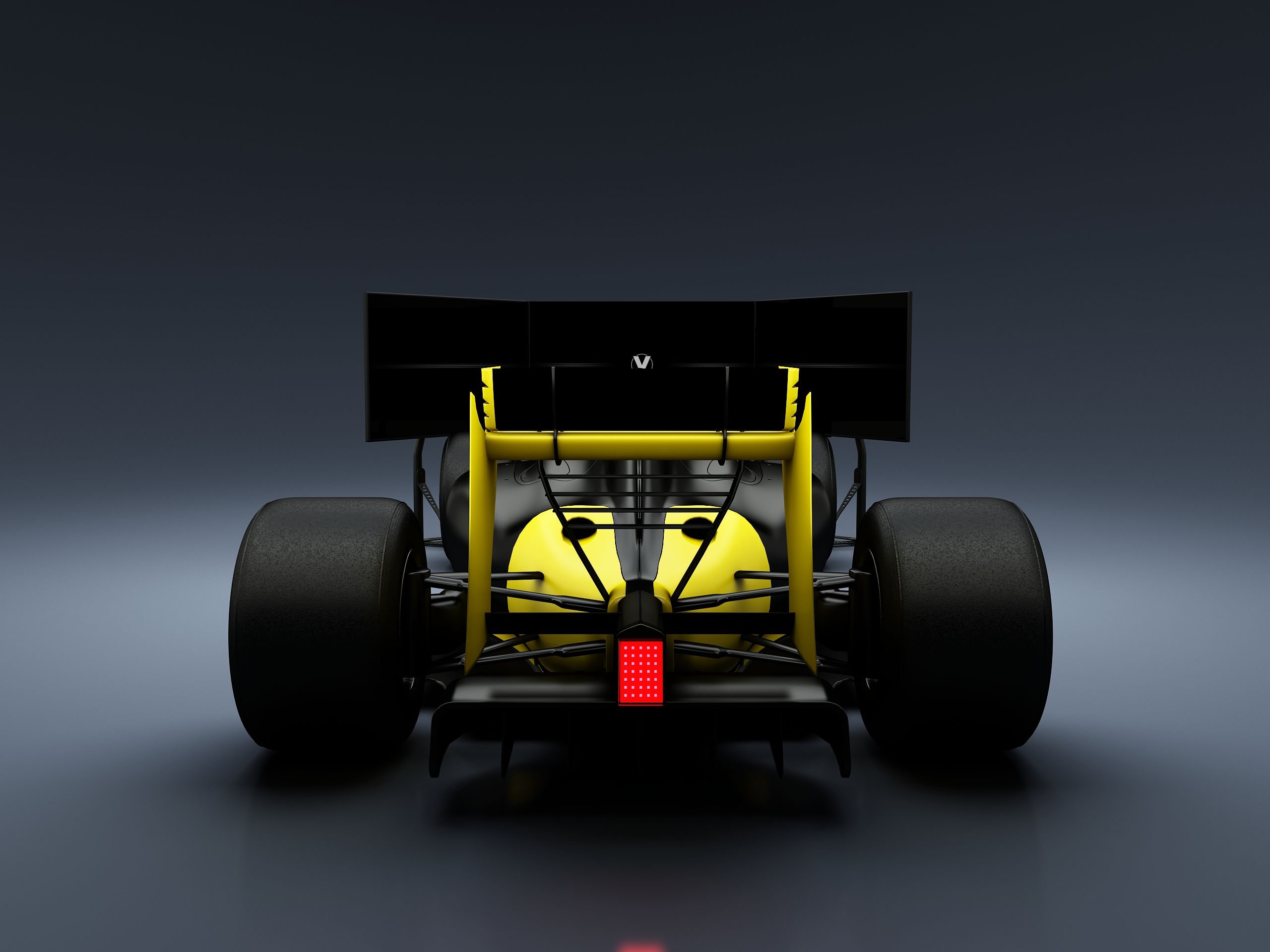 VESARO FORMULA V100 CLASSIC - STAGE 1