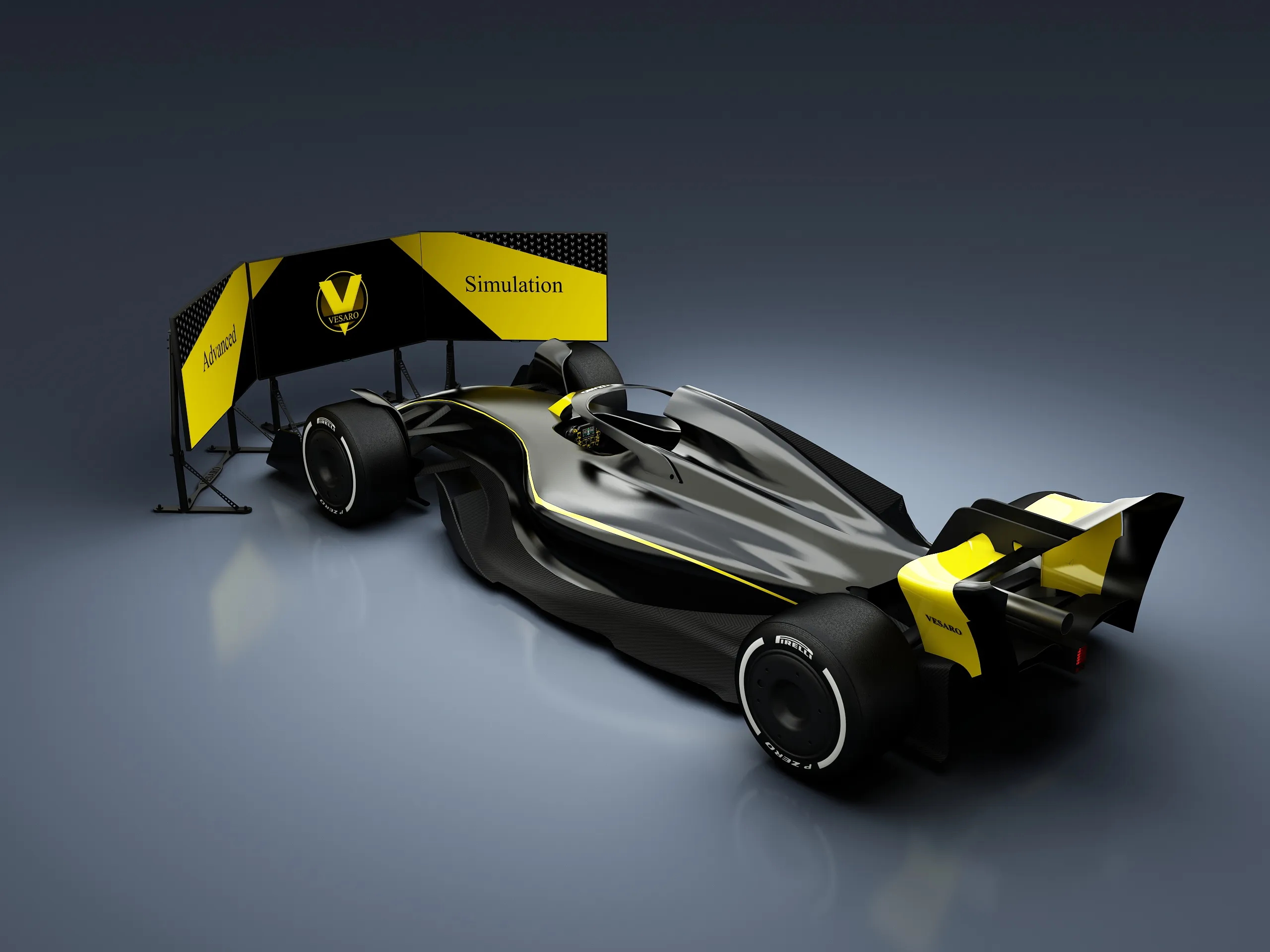 Formula Commercial