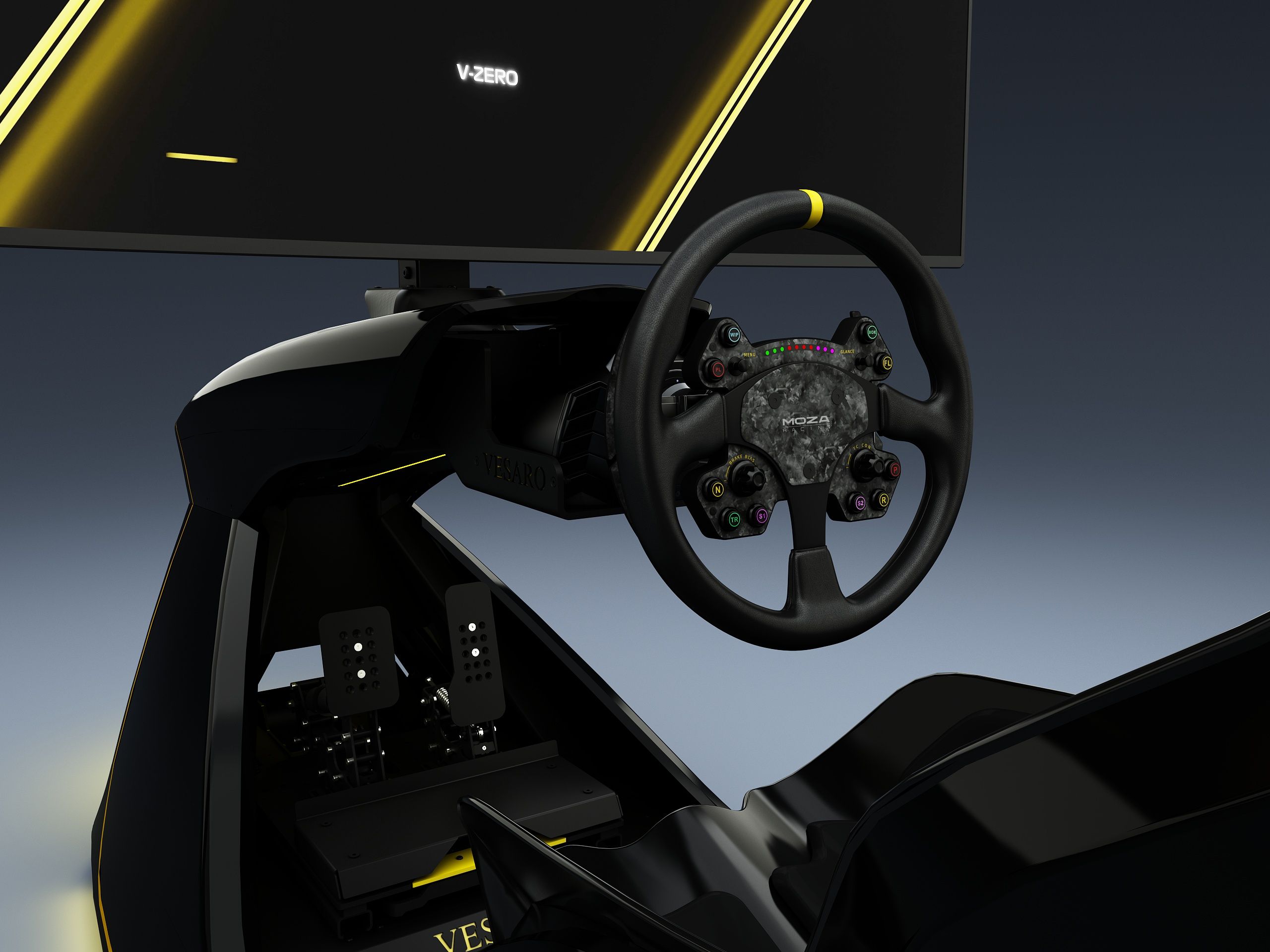 V-ZERO GT
