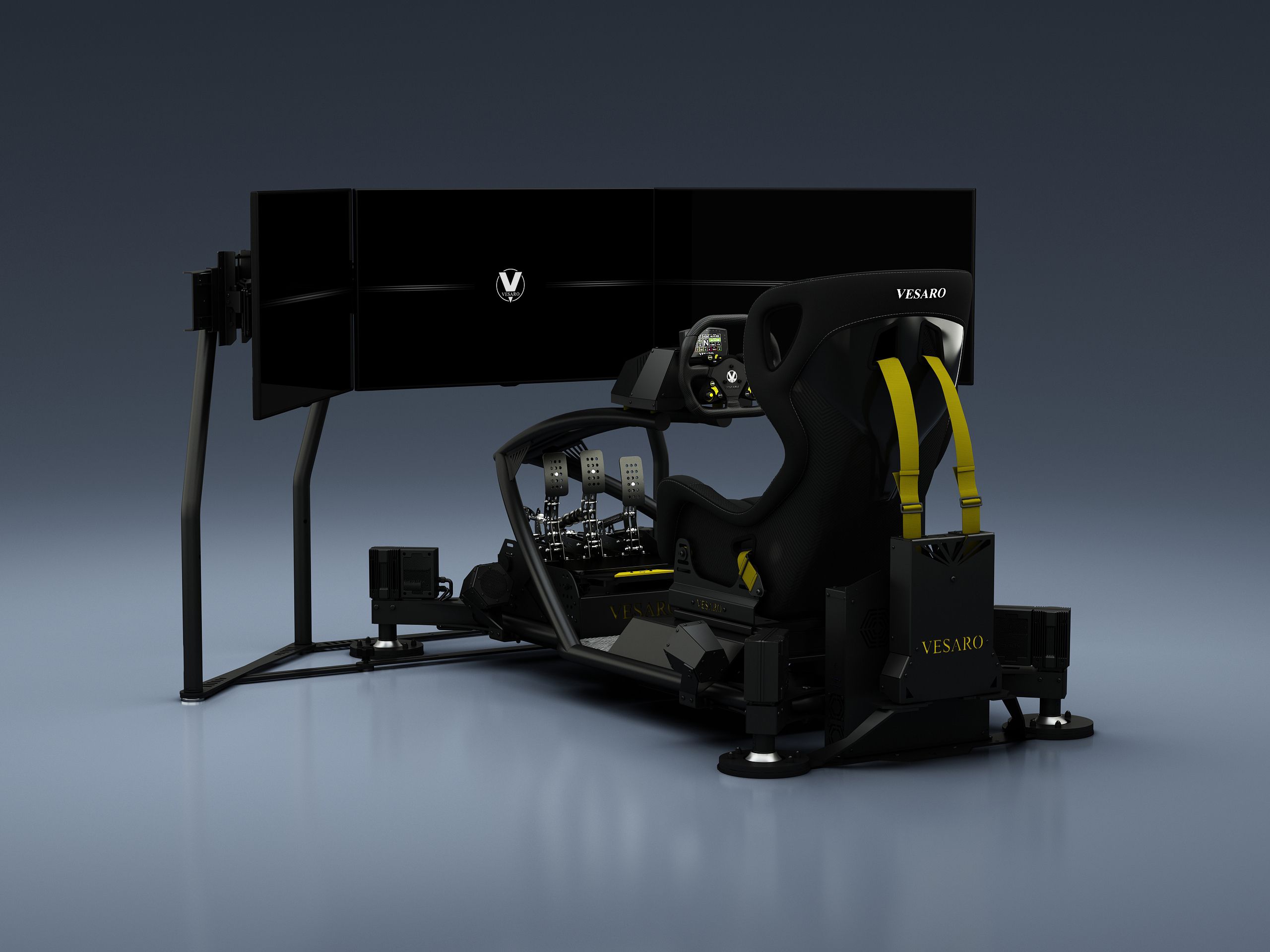 VESARO I - STAGE 3