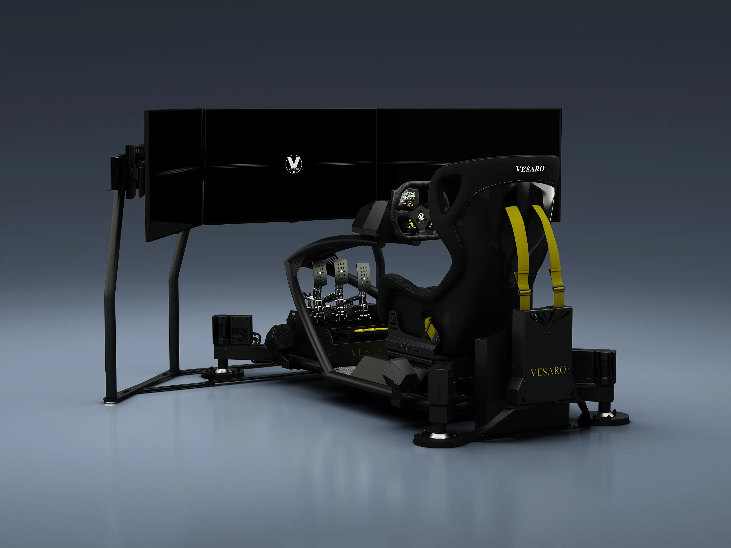 VESARO I - STAGE 3