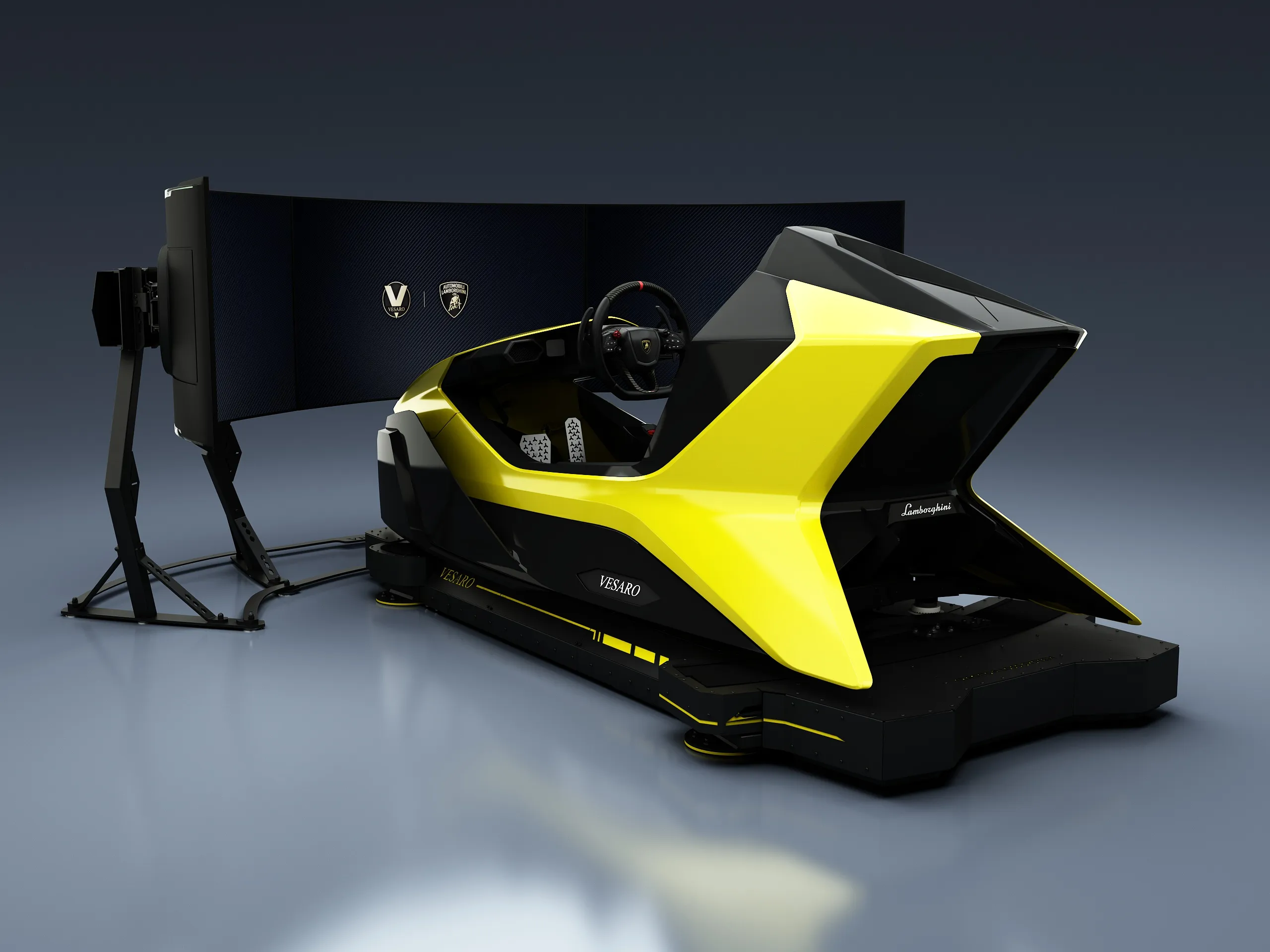 Automobili Lamborghini Commercial