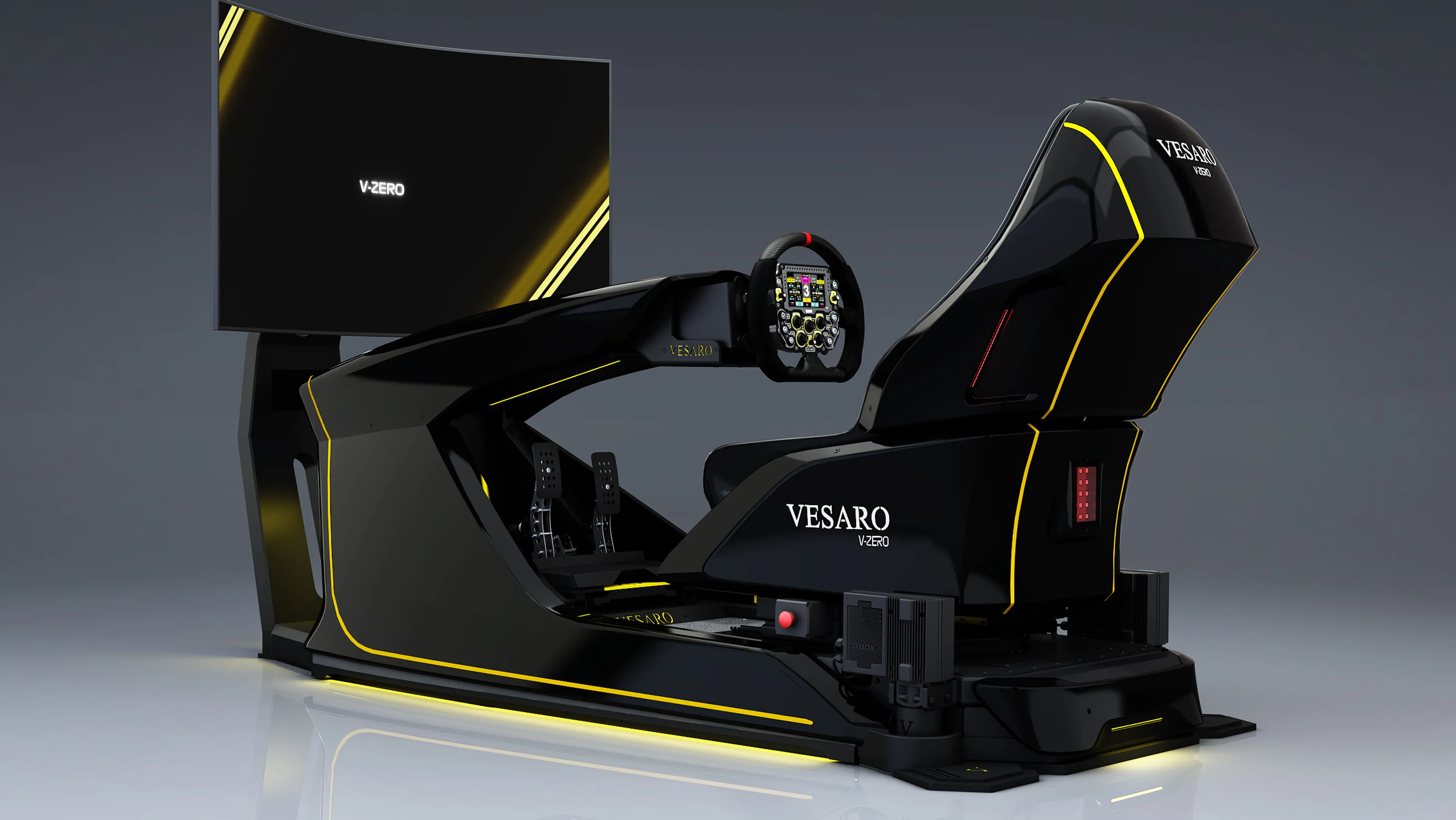 The Vesaro V-ZERO - Stage 2