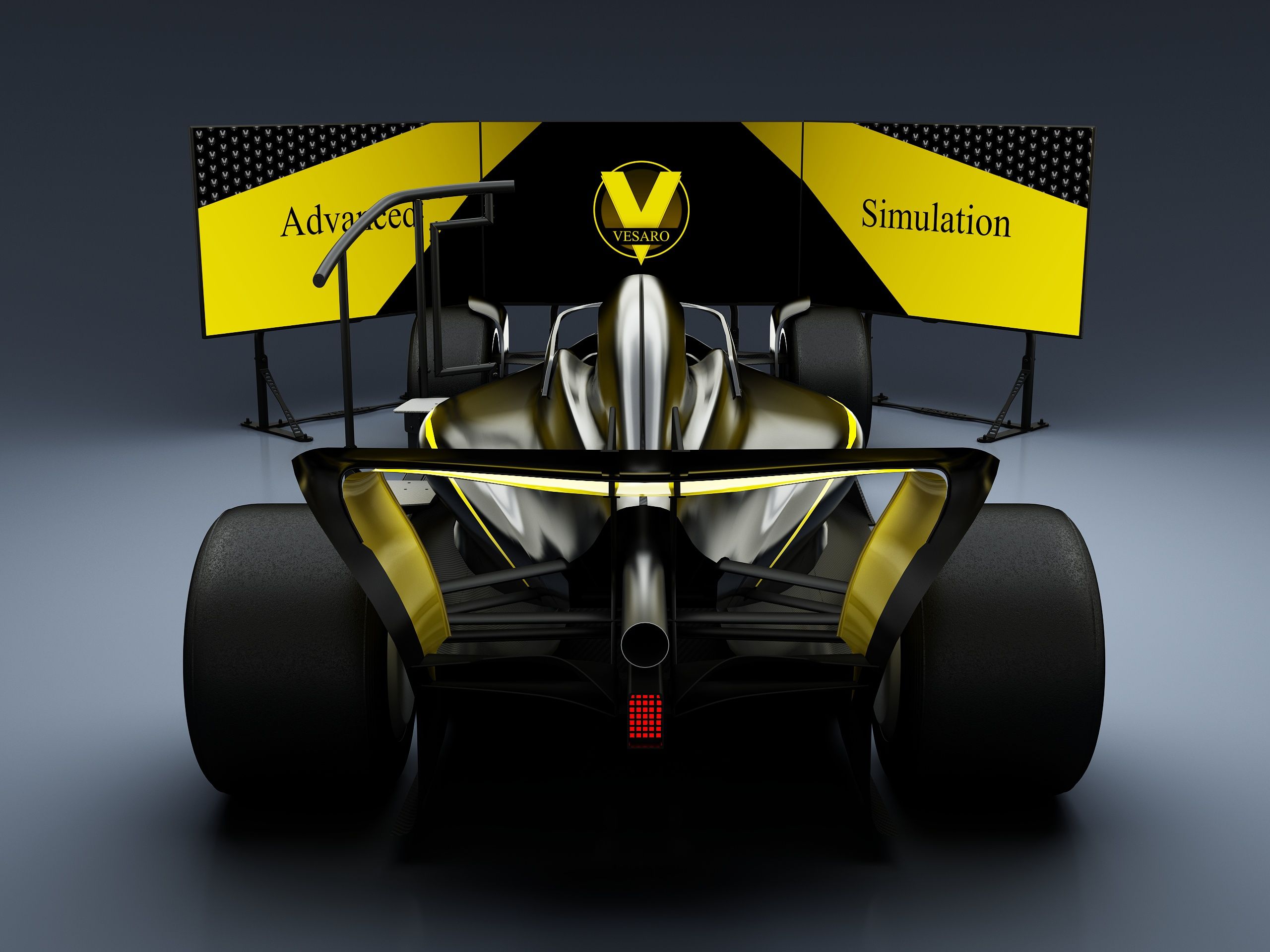 VESARO FORMULA V100 ULTIMA COMMERCIAL  - STAGE 2