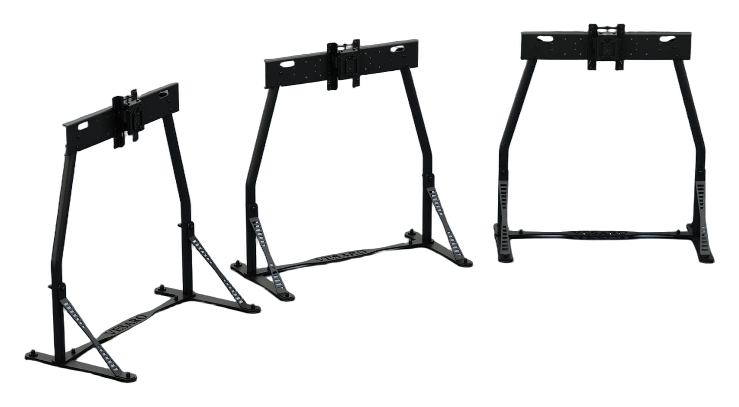 Triple Display Stand Oversize