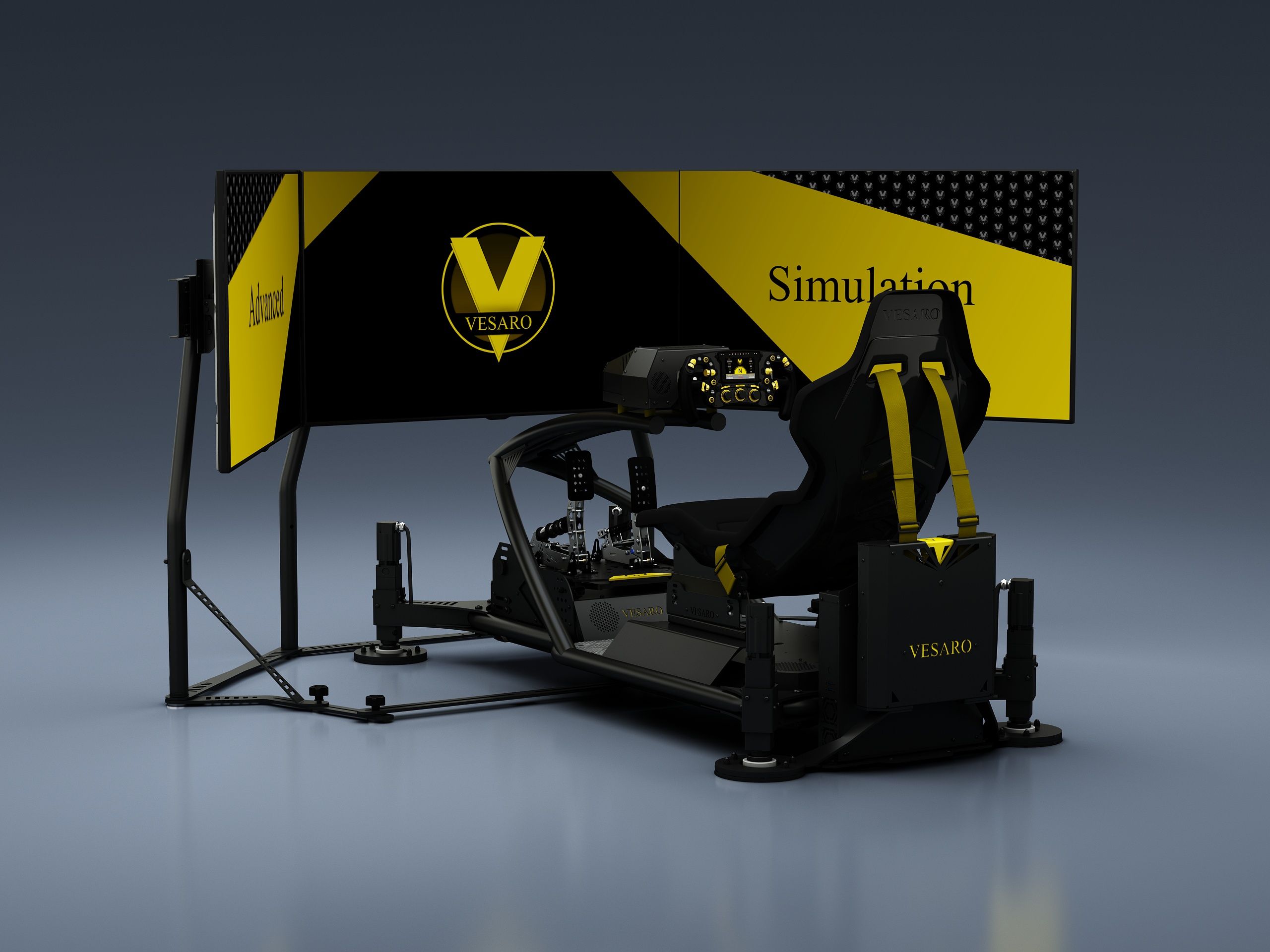 Vesaro I Formula Professional Range
