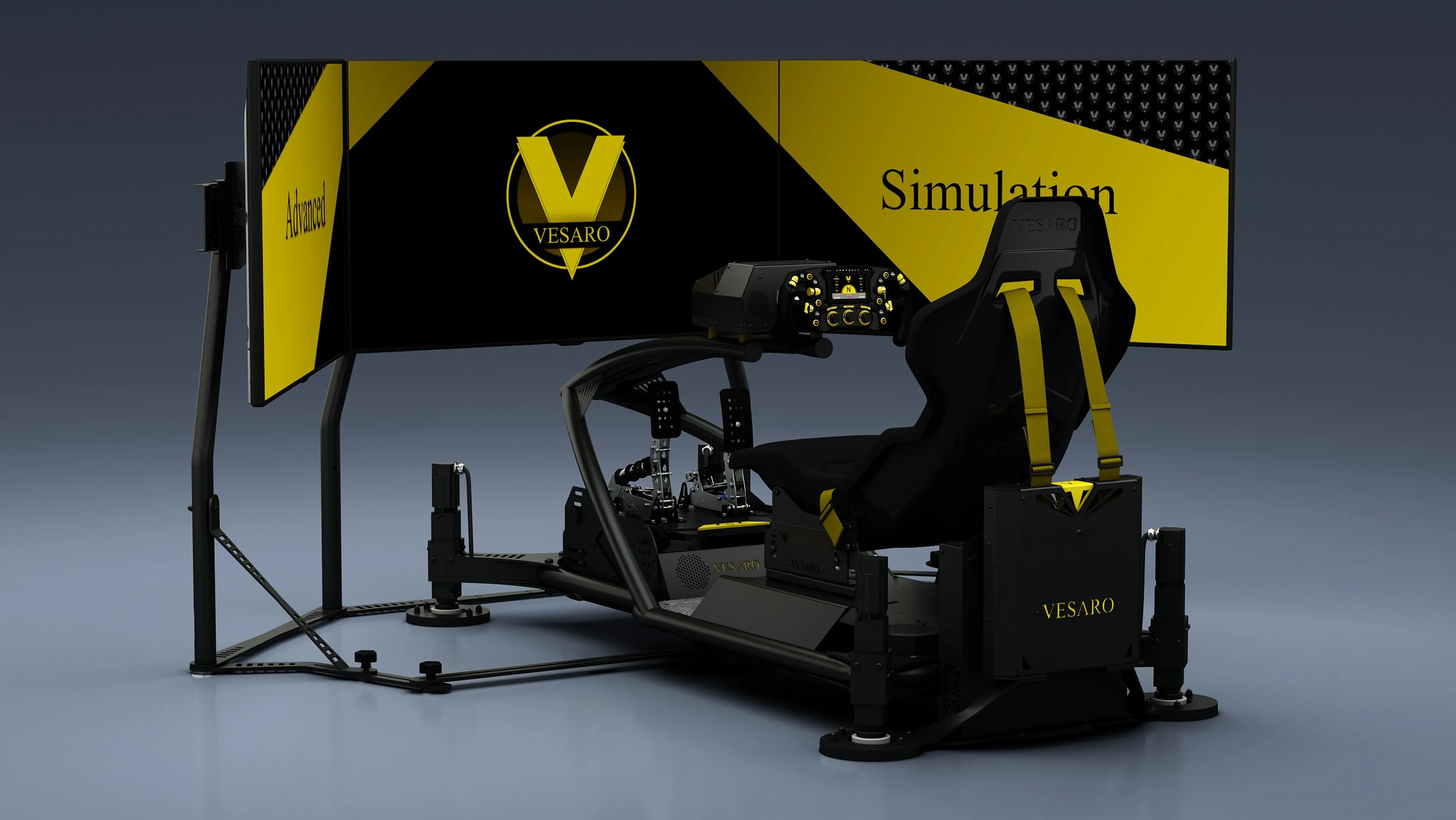 Vesaro I Formula Professional Range