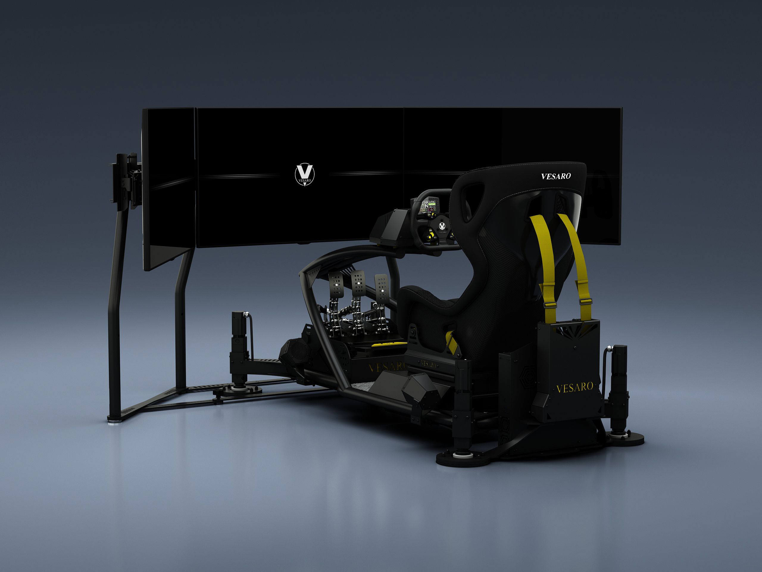 VESARO I - STAGE 4