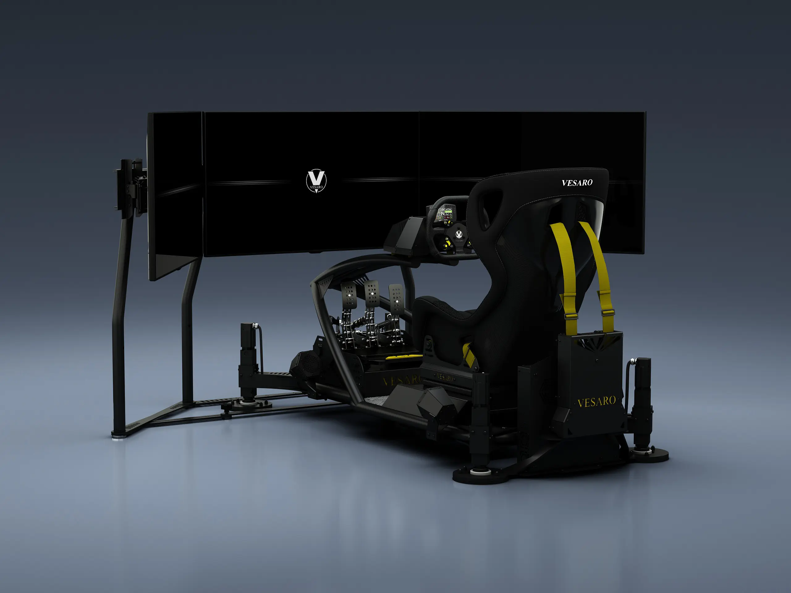 VESARO I - STAGE 4