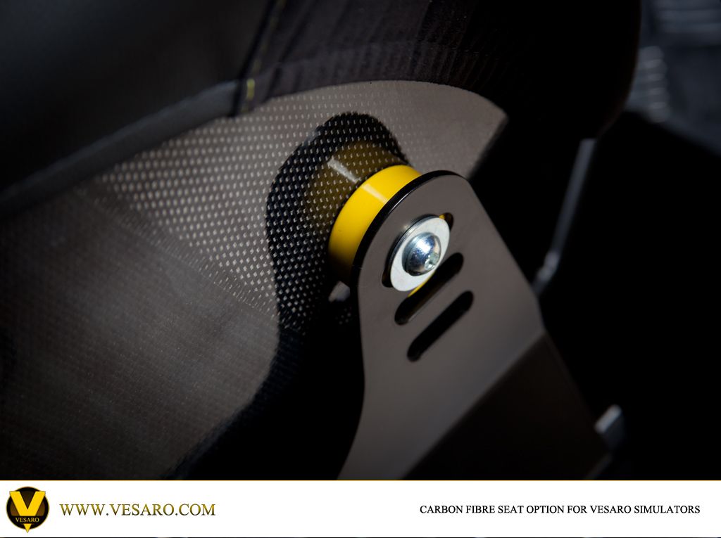 Cobra Evolution Technology Vesaro Simulator Seat Option