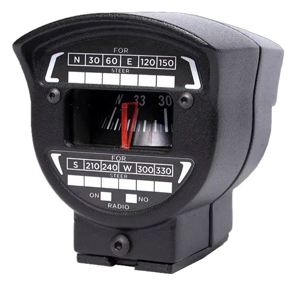 Flight Controls - Compass Pro