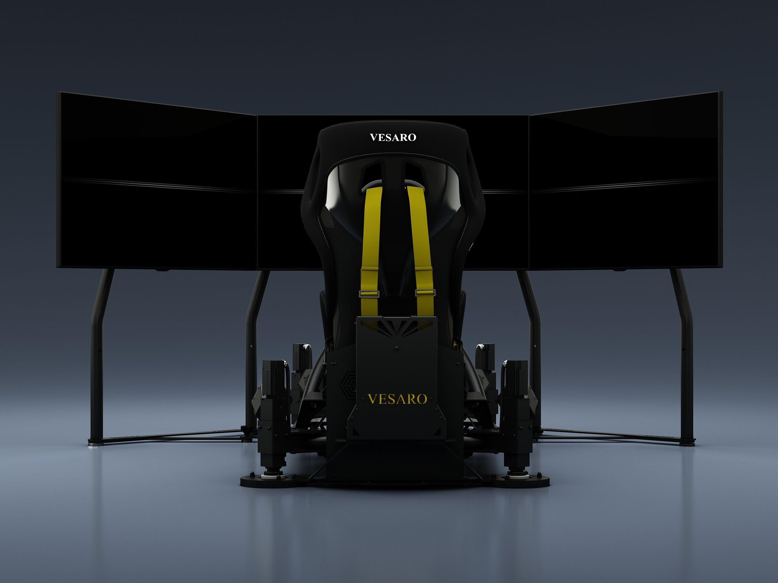VESARO I - STAGE 4
