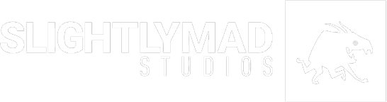 Slightly Mad Studios Logo