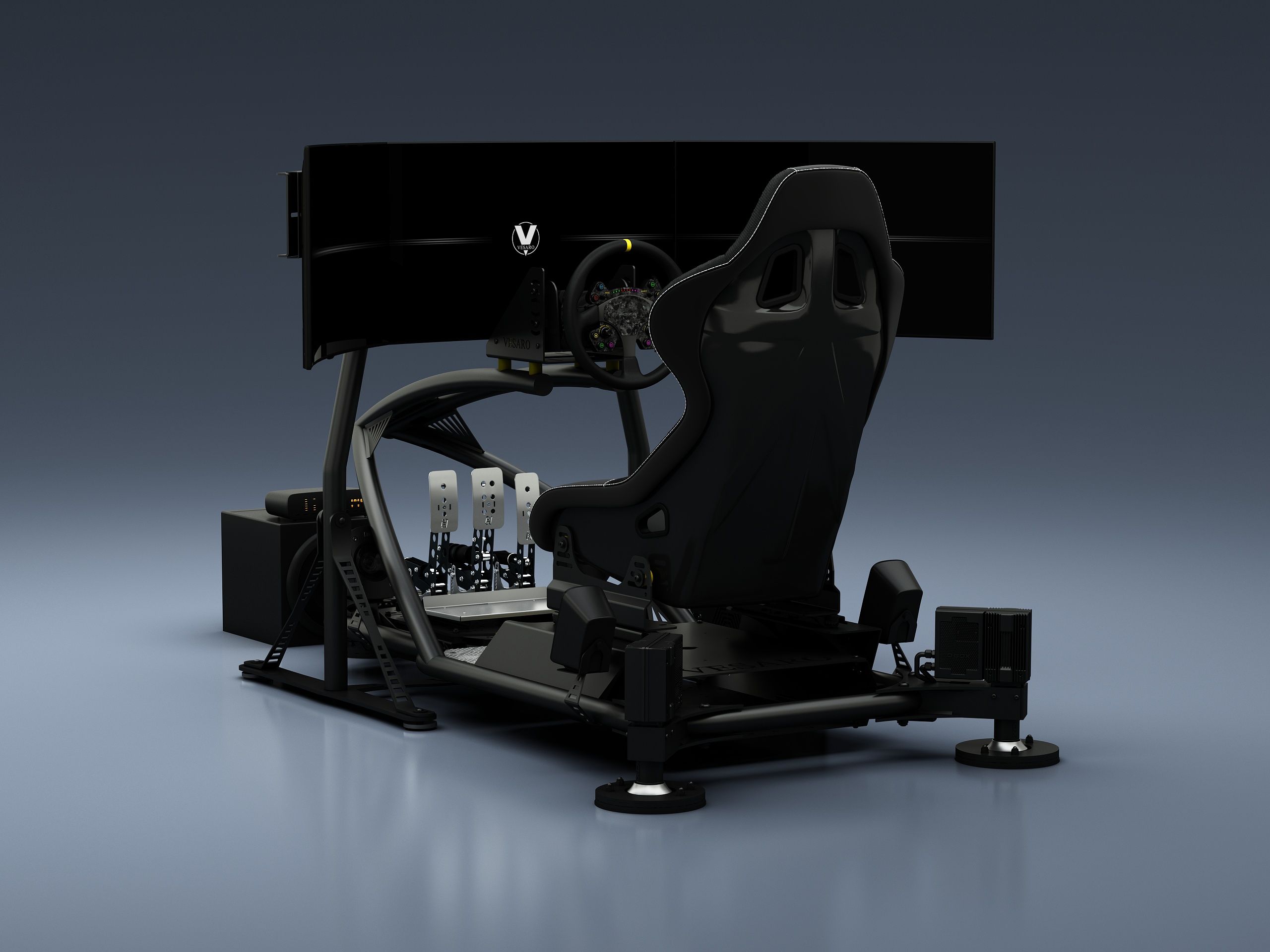 VESARO I - STAGE 2
