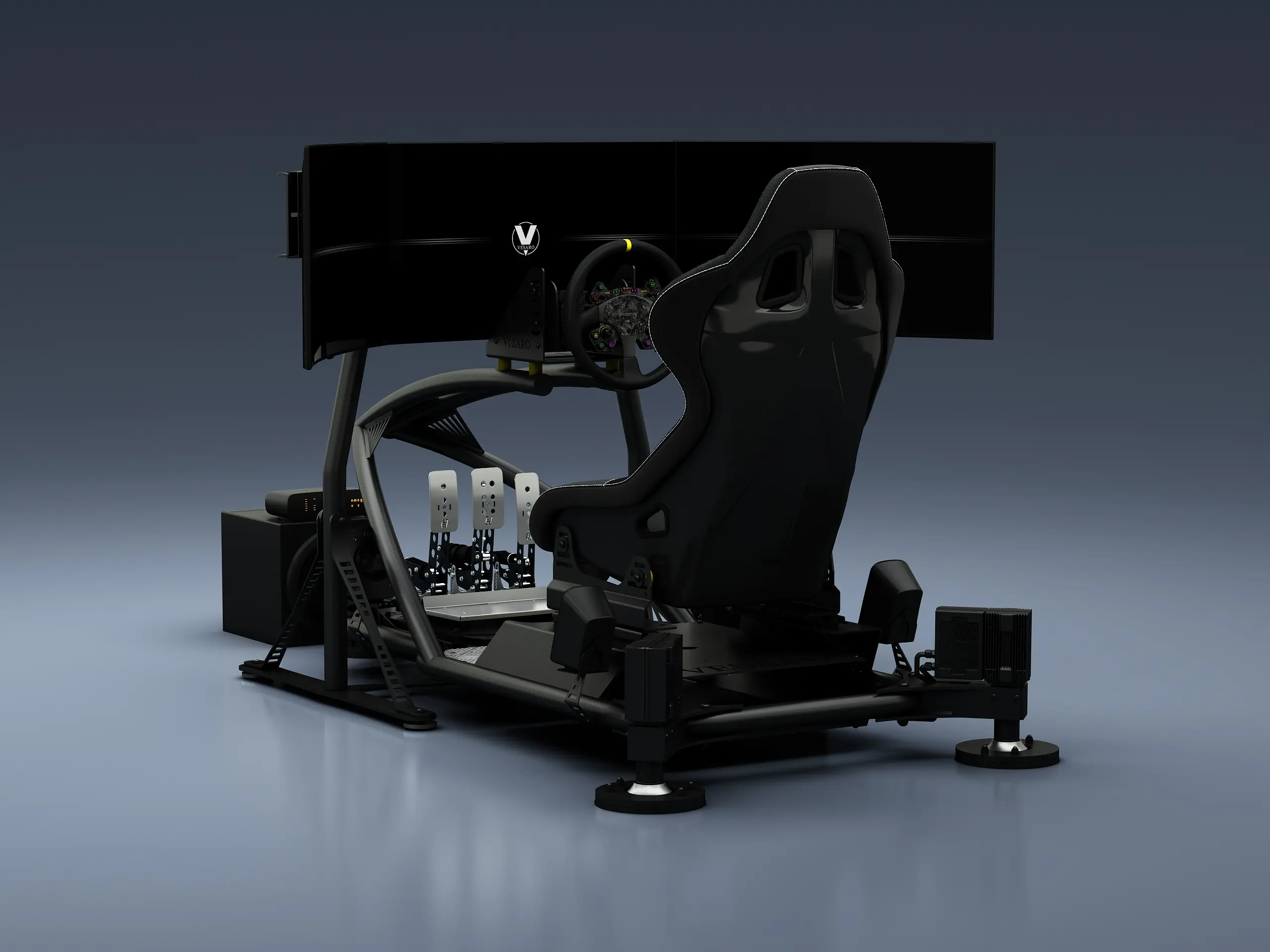 VESARO I - STAGE 2