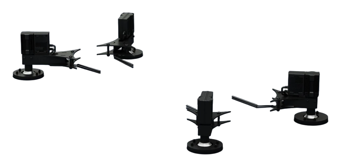 Vesaro Quad Motion 1.5