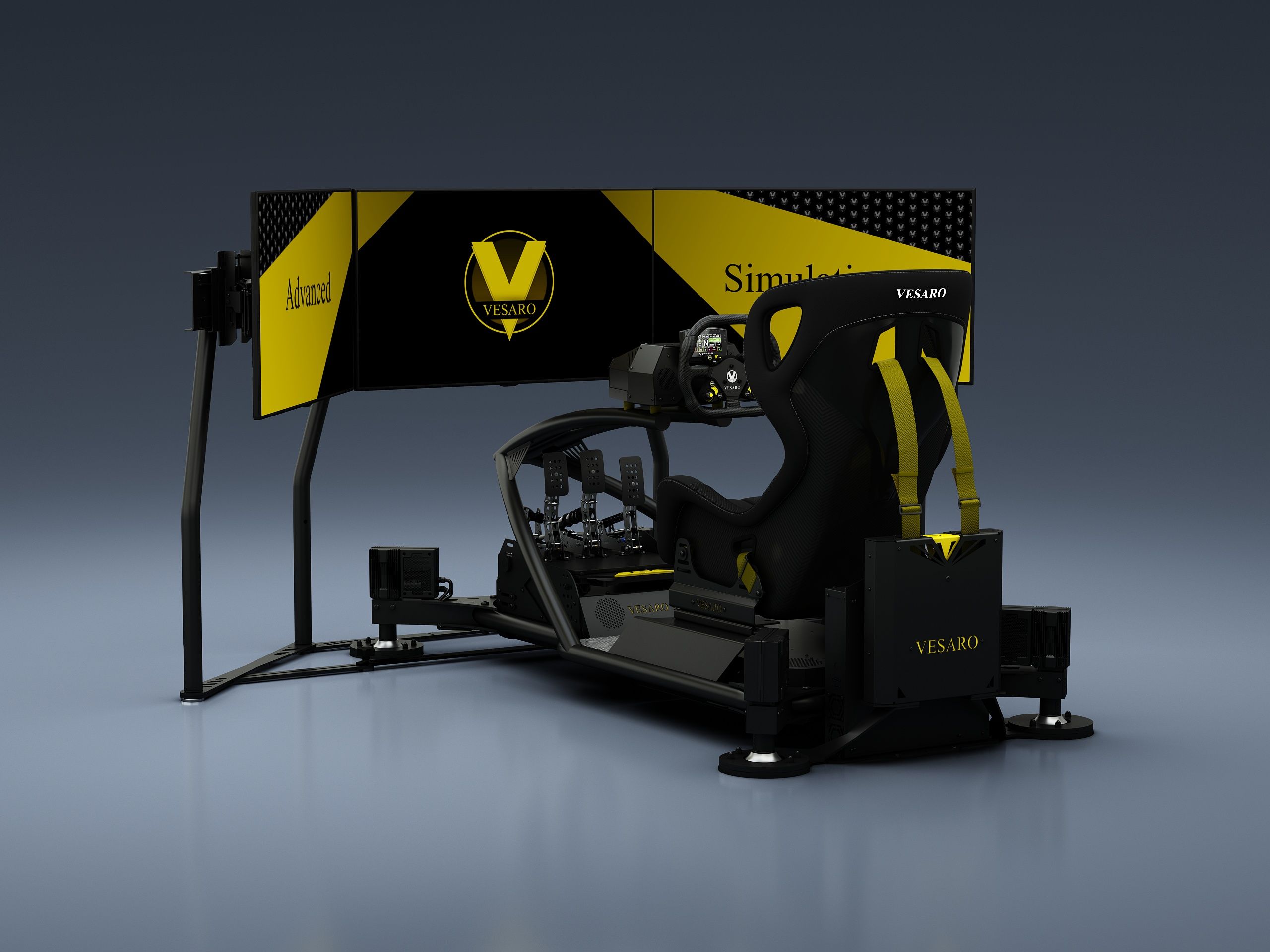 Vesaro I Professional Range