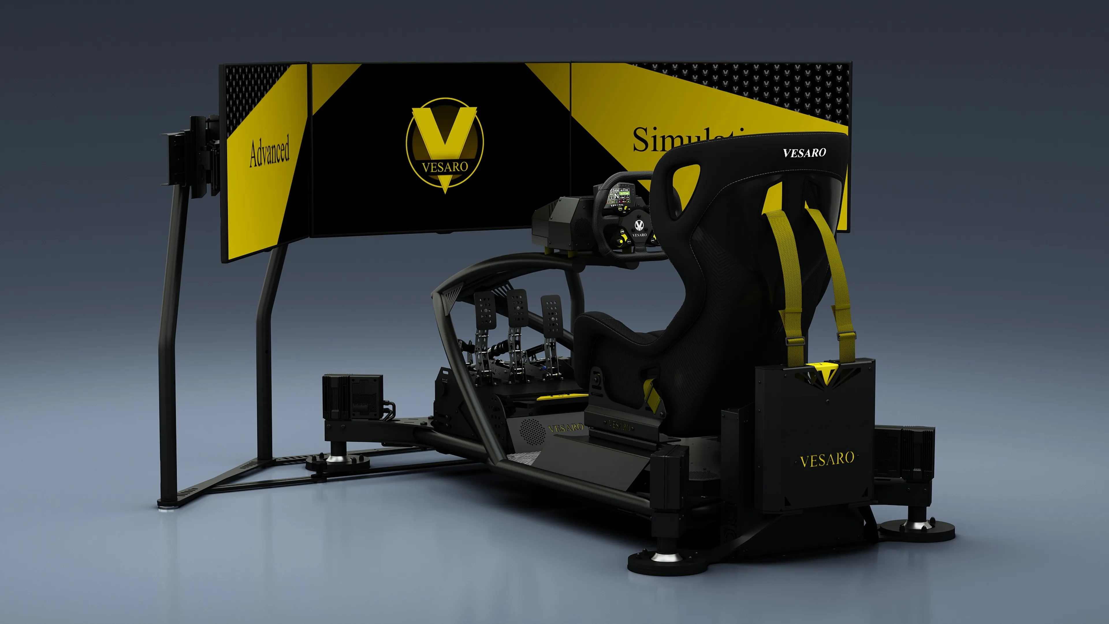 Vesaro I Professional Range