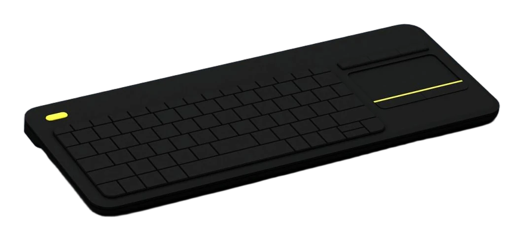 Combined Event Wireless Keyboard and Mouse