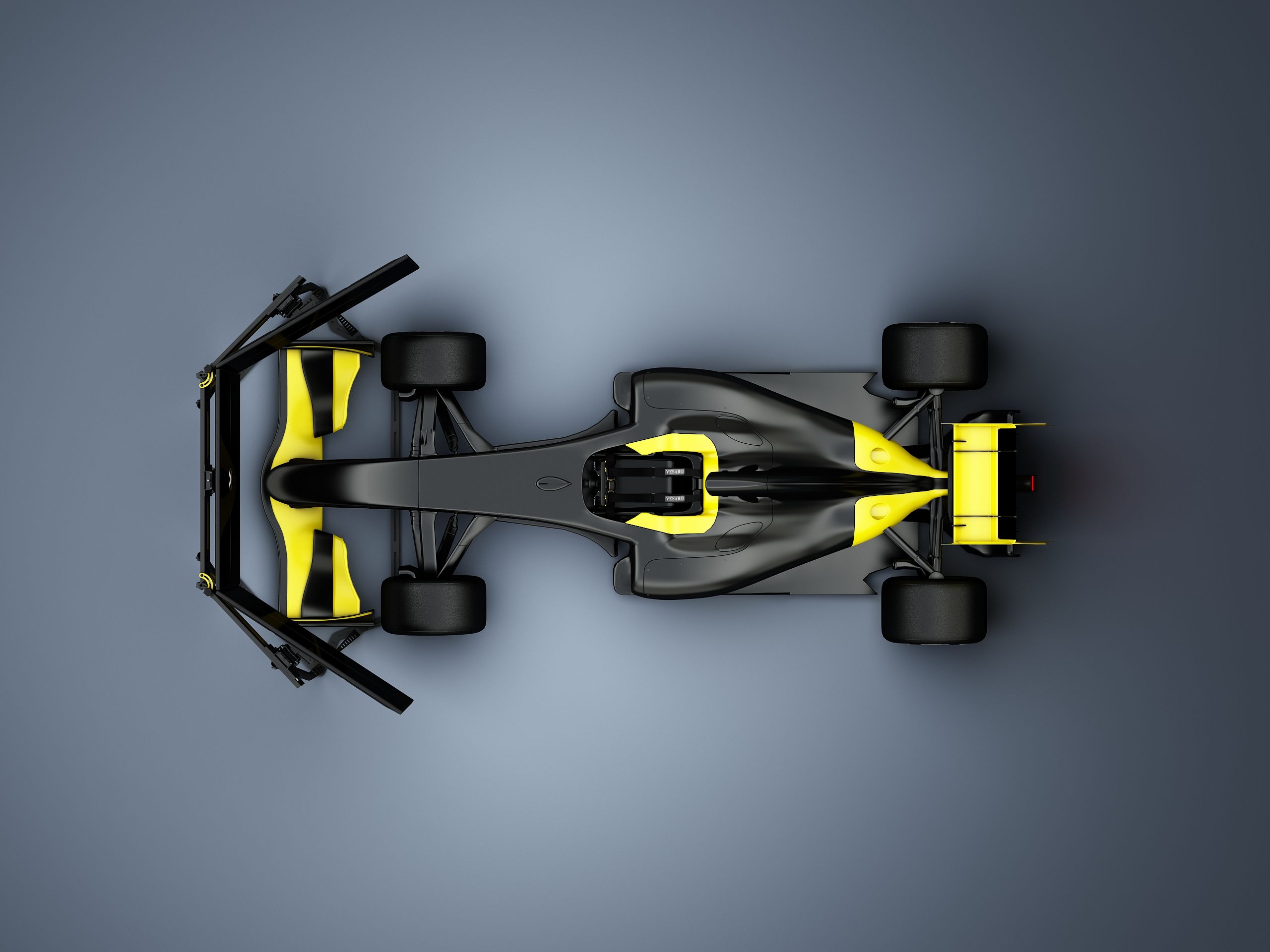 VESARO FORMULA V100 CLASSIC - STAGE 1