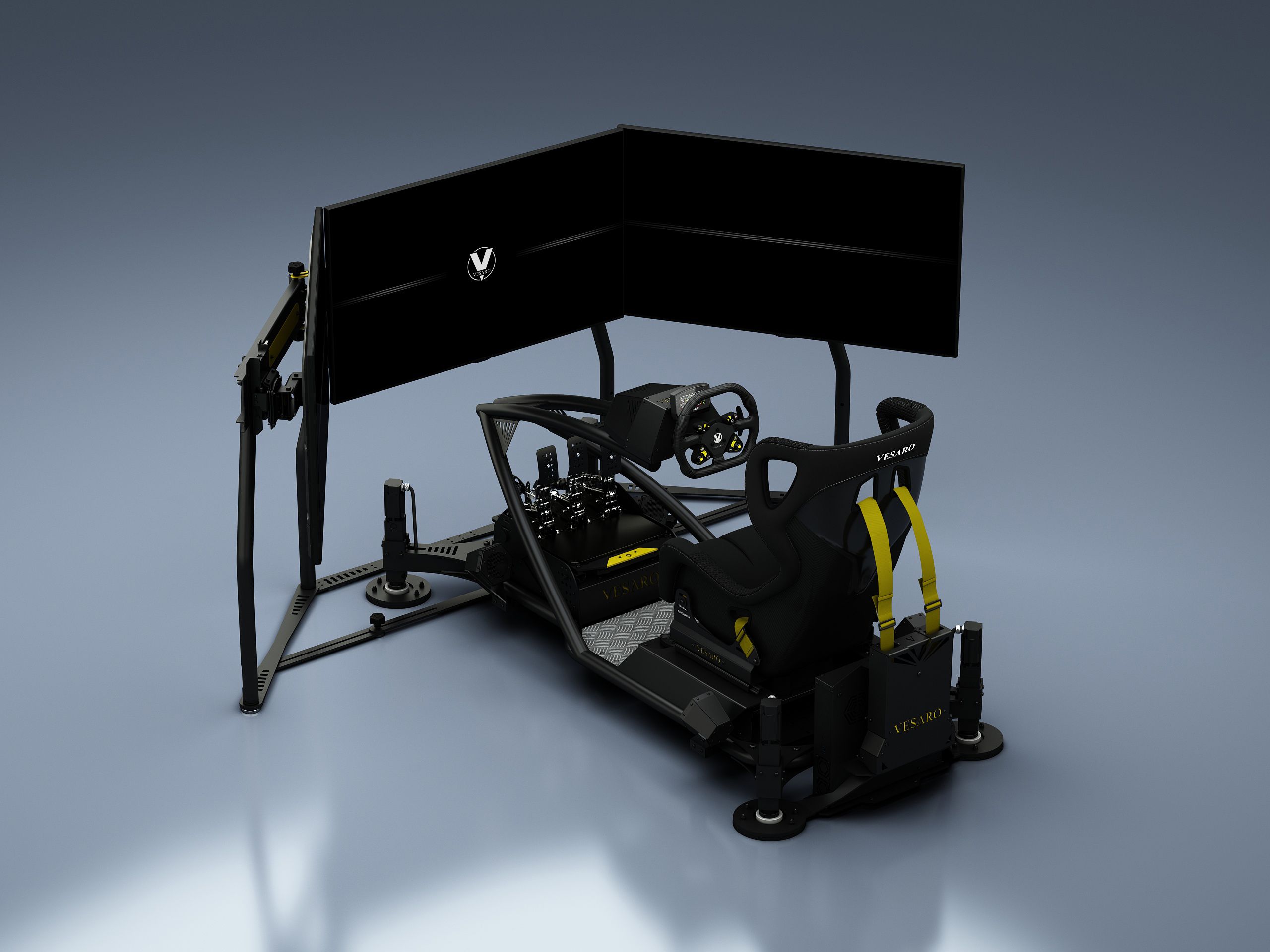 VESARO I - STAGE 4