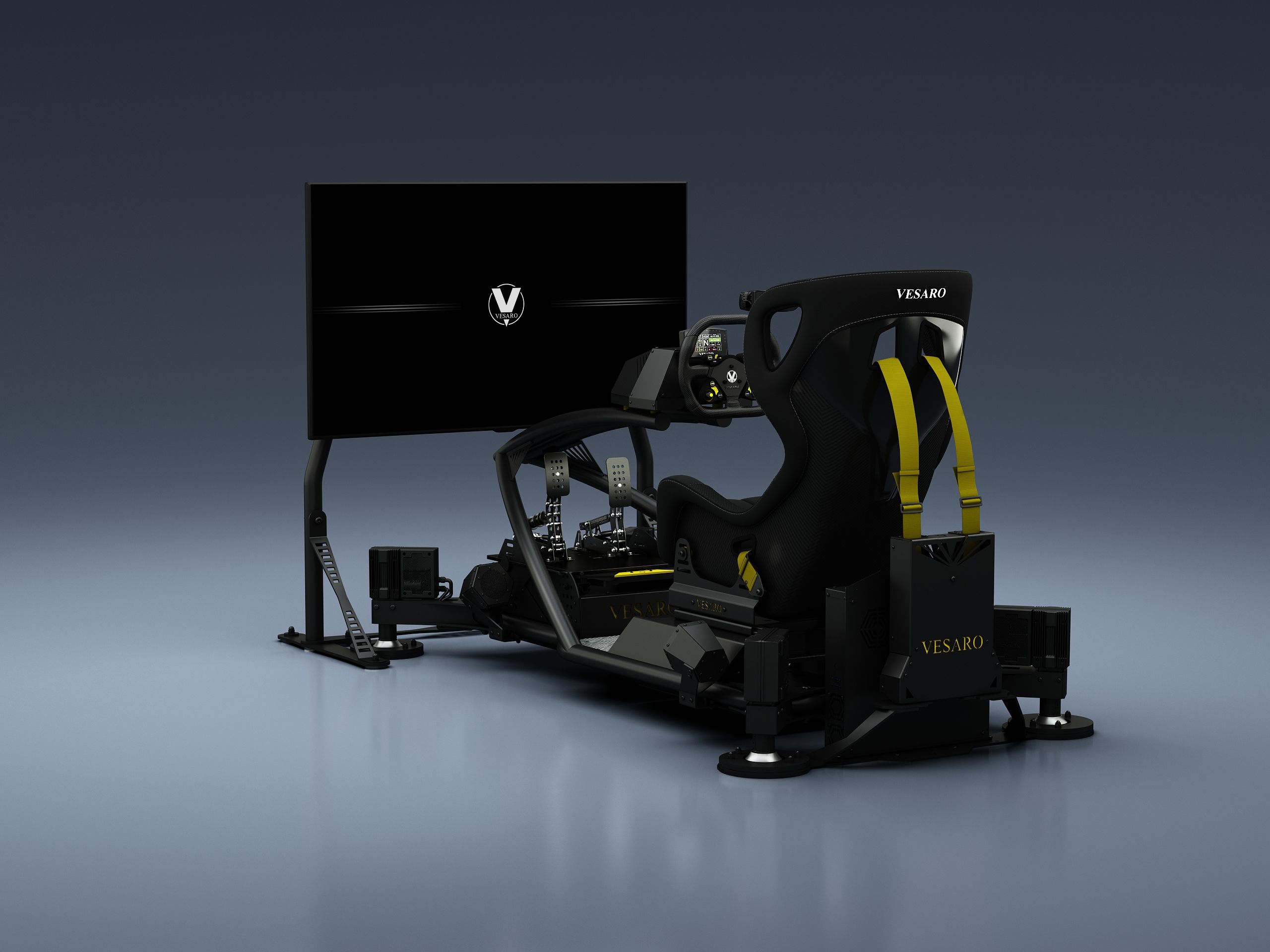 VESARO I VR - STAGE 3