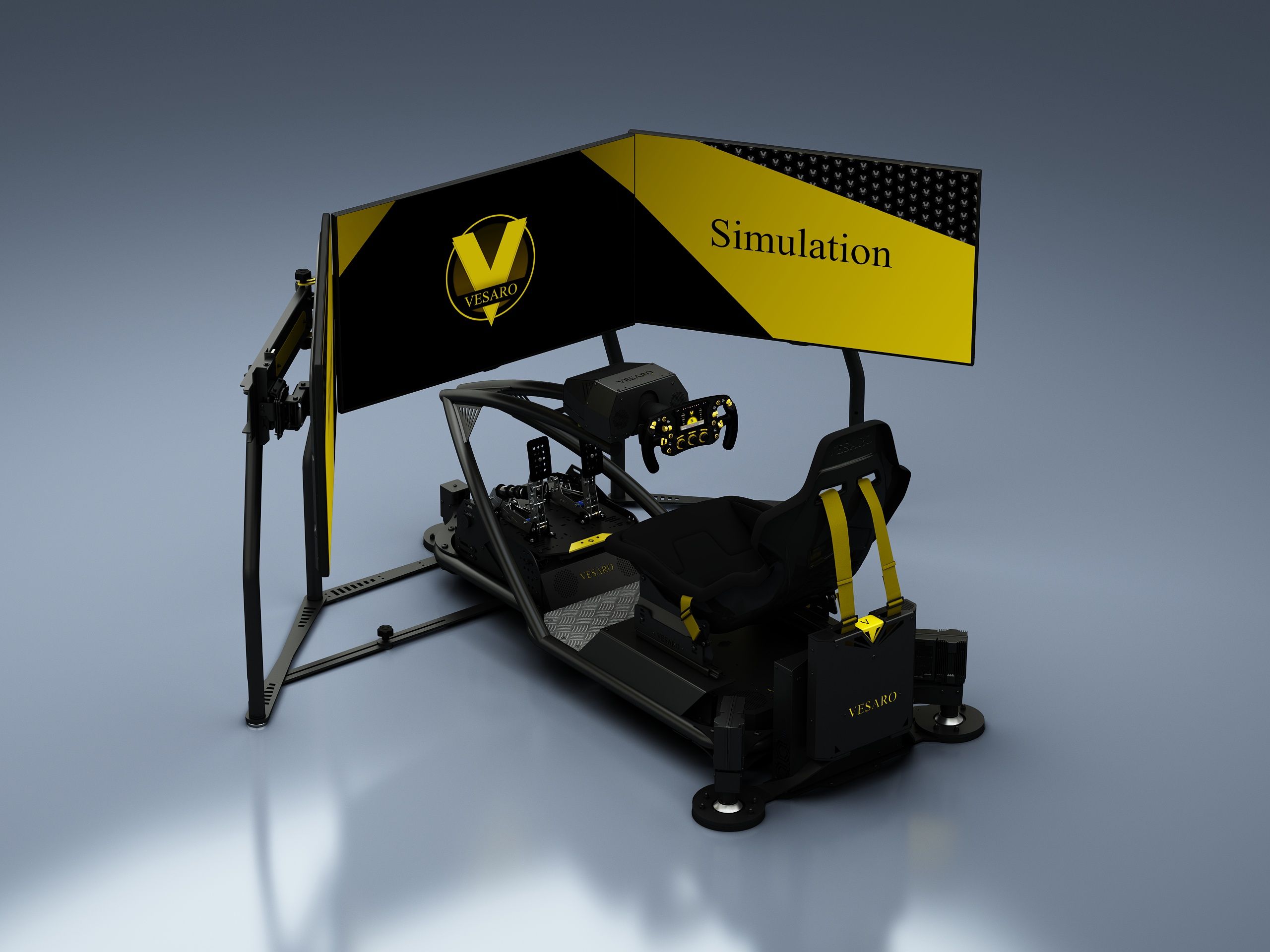 VESARO I FORMULA - STAGE 2