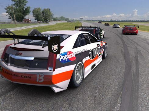 Iracing Starter Pack