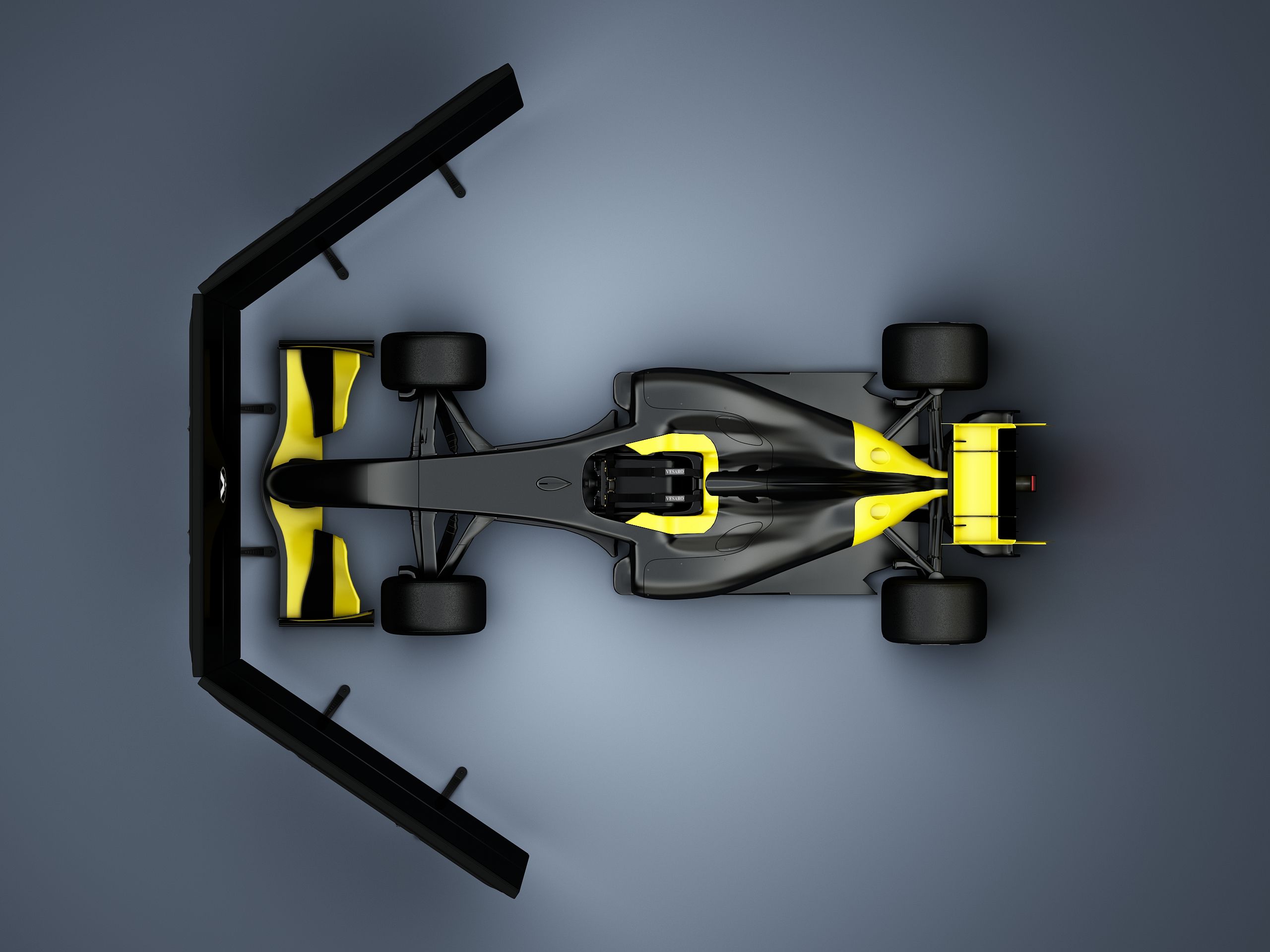 VESARO FORMULA V100 CLASSIC - STAGE 3