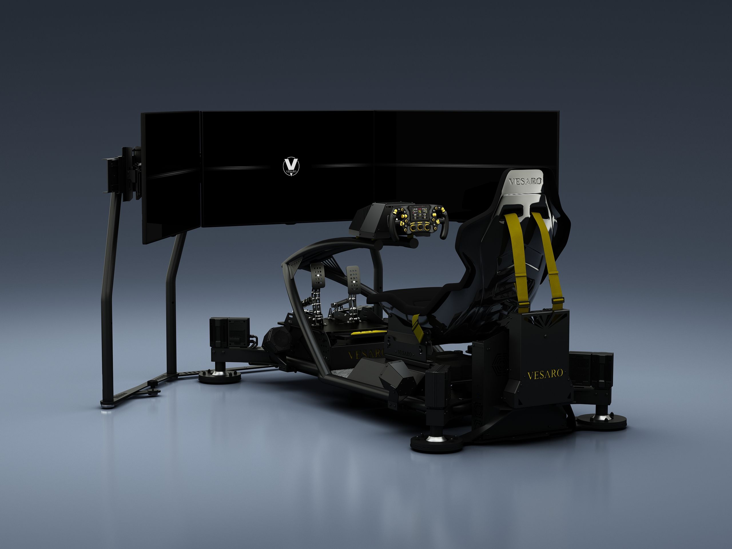 VESARO I FORMULA - STAGE 3