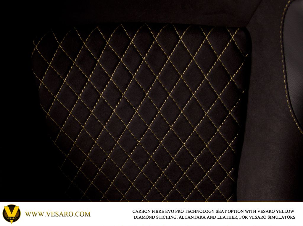 Cobra Evolution Technology Vesaro Simulator Seat Option