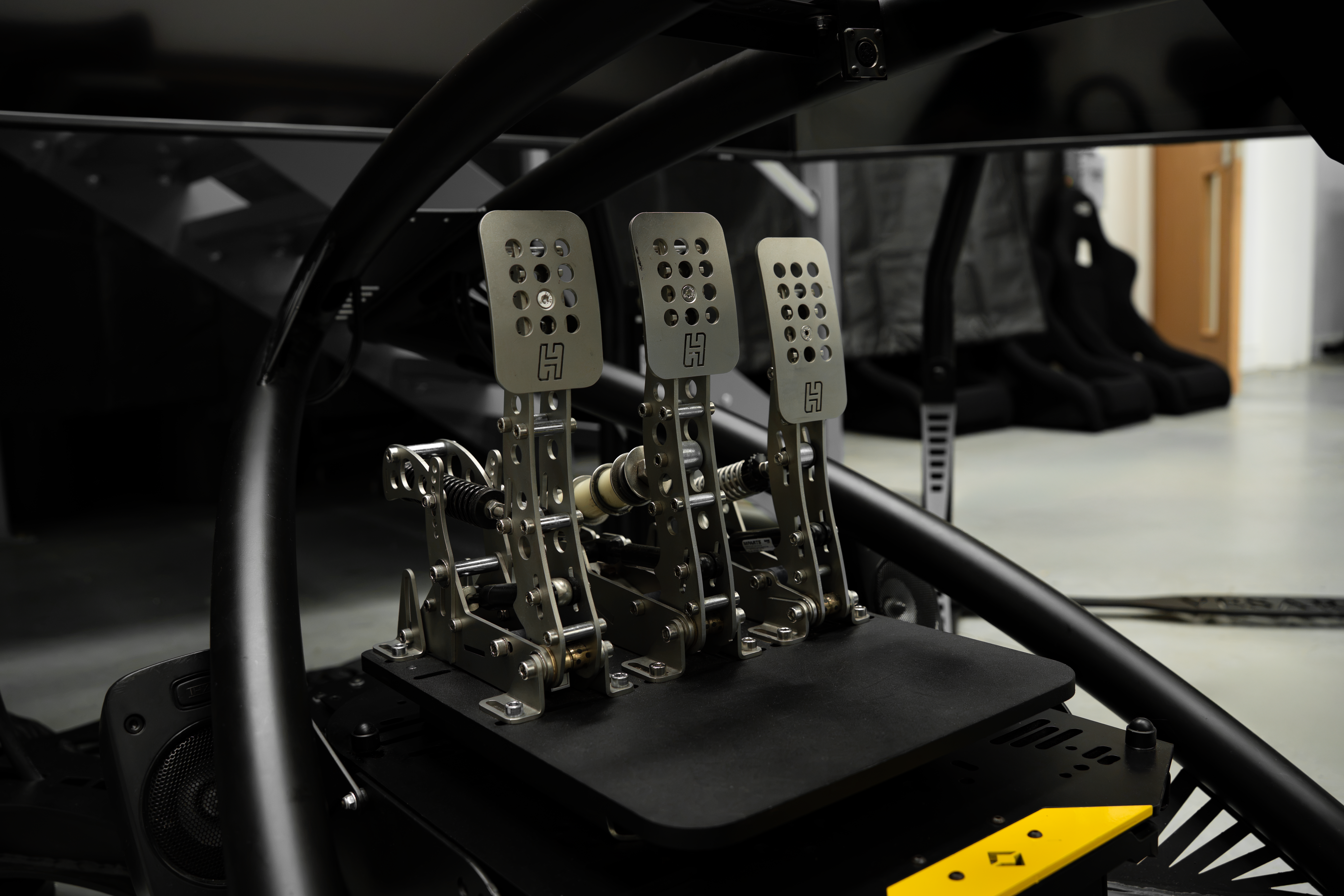 VESARO I PROFESSIONAL RALLY STAGE 5 (Ex Demo Unit)