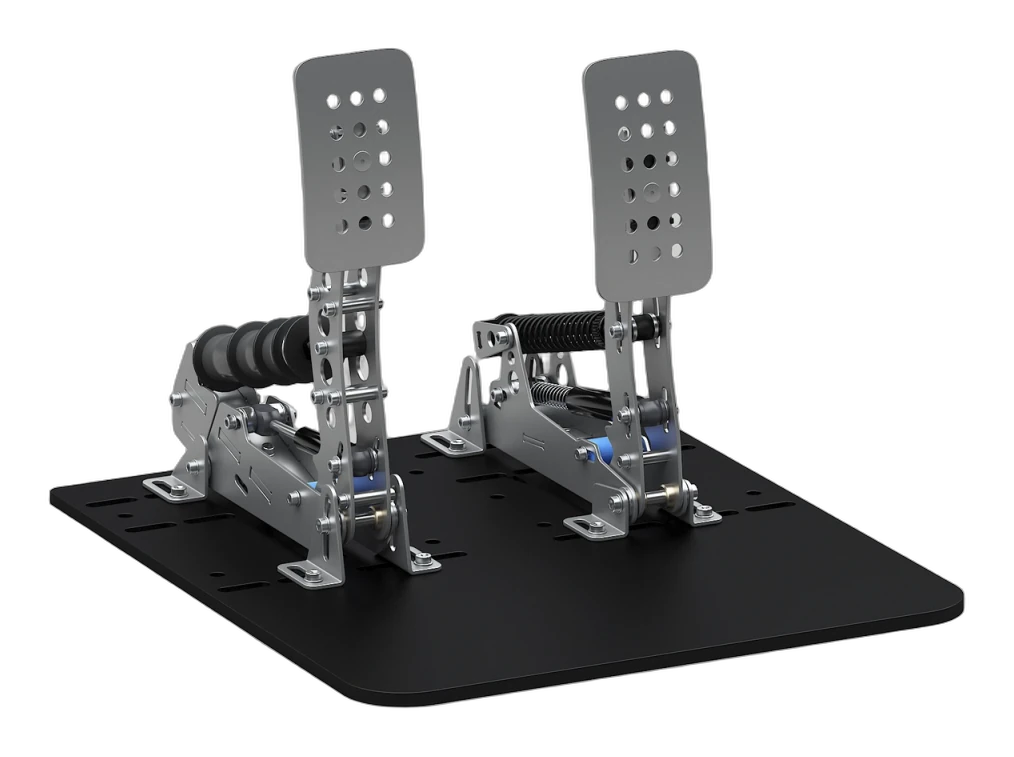Pro Controls V-Spec Formula Hydraulic Pedals