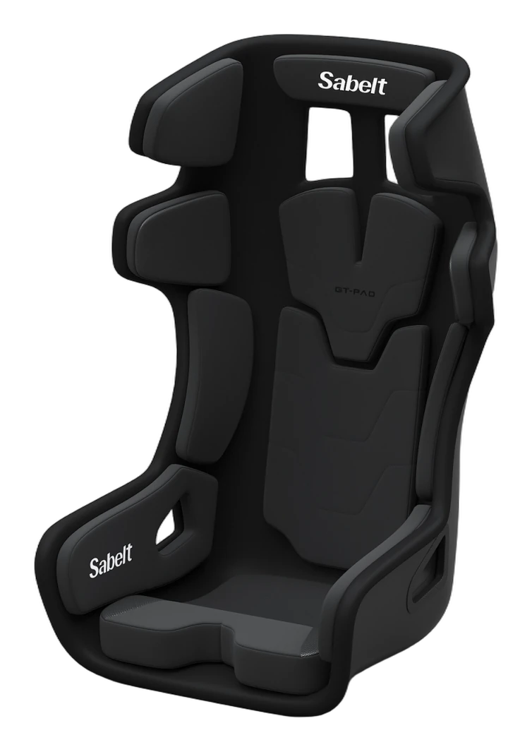 Vesaro Sabelt GT Pad Seat