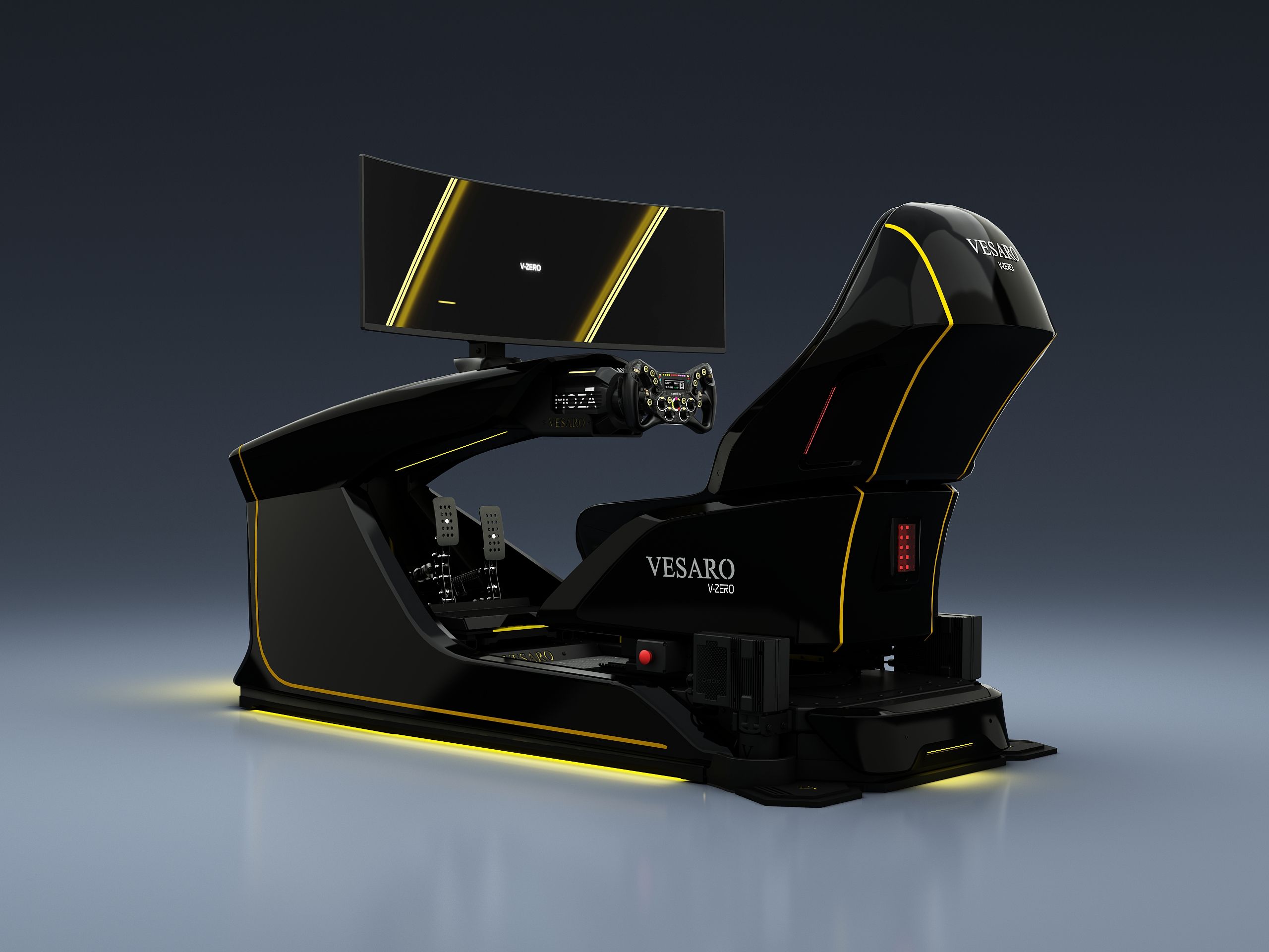 Vesaro V-Zero Formula