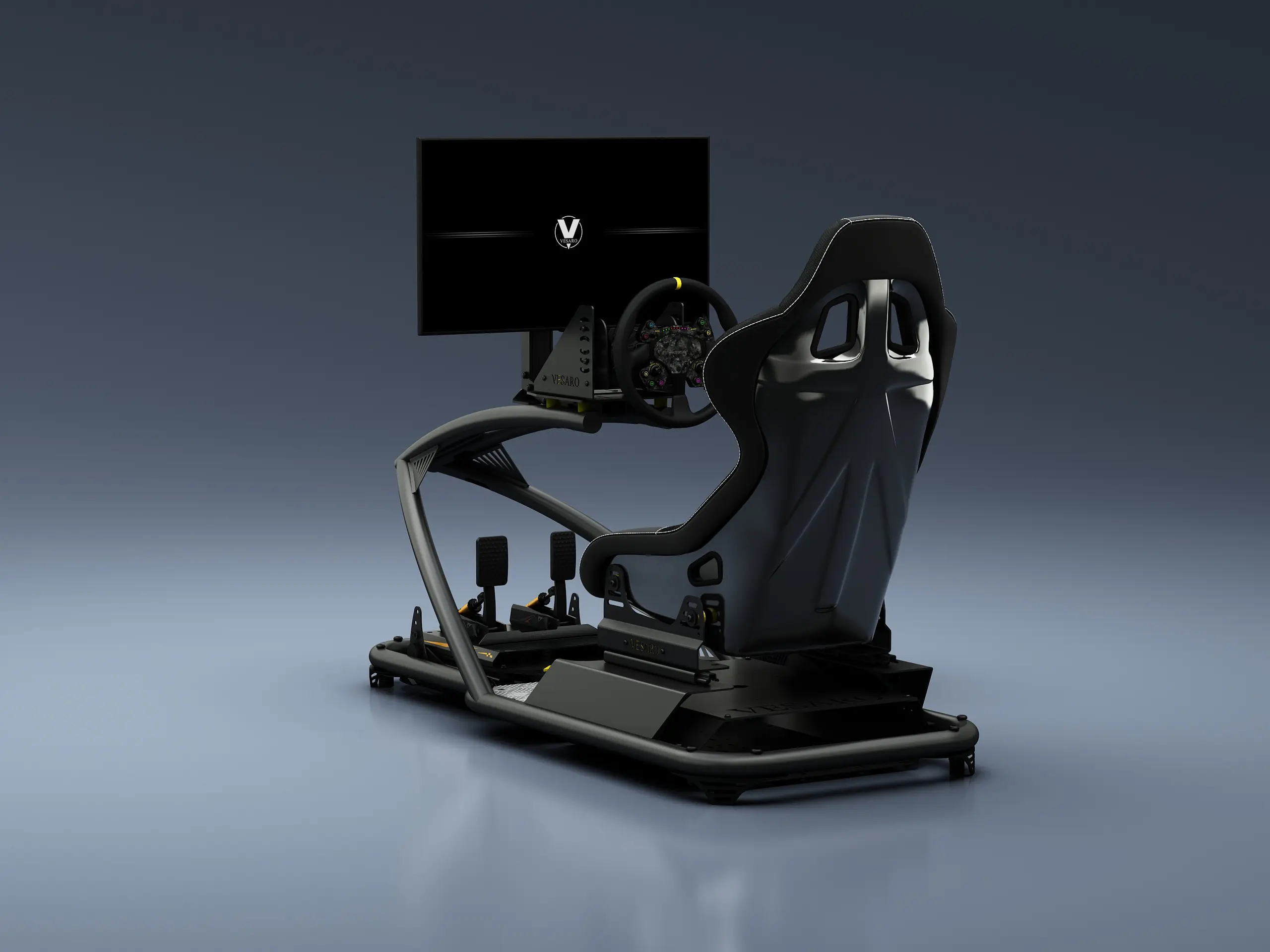 VESARO I - STAGE 1