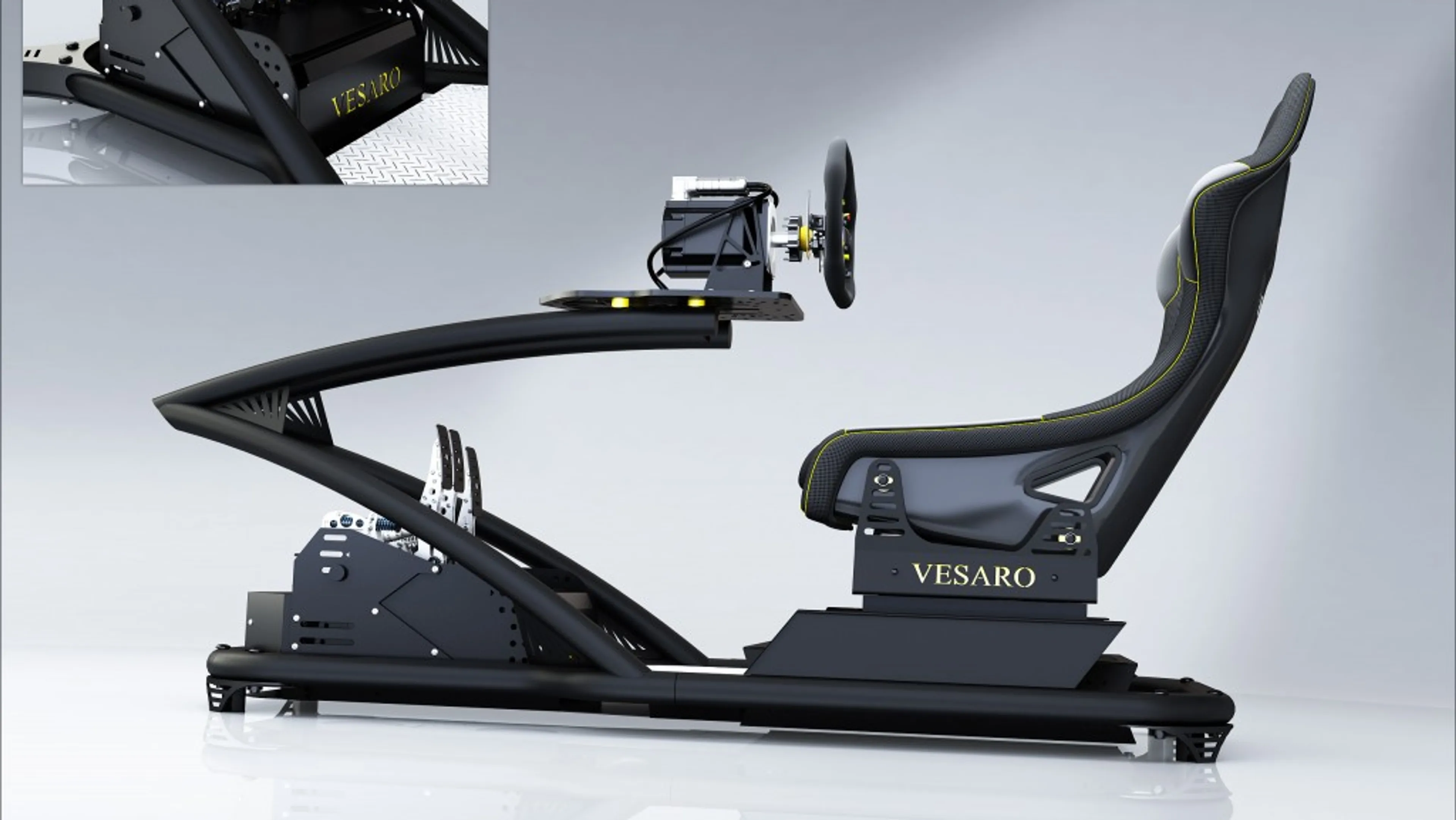 Introducing the Vesaro I Modular GTF