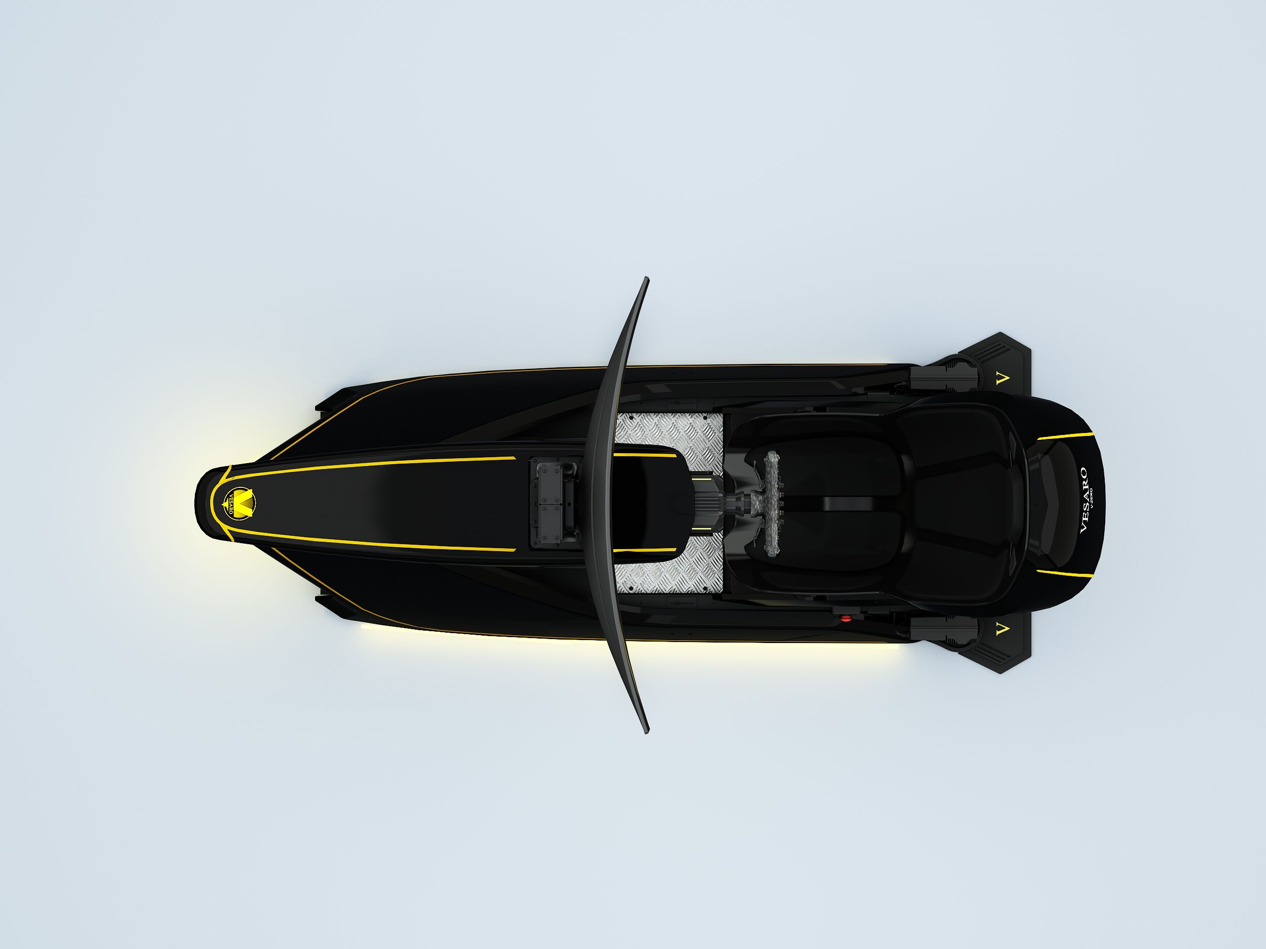 V-ZERO FORMULA