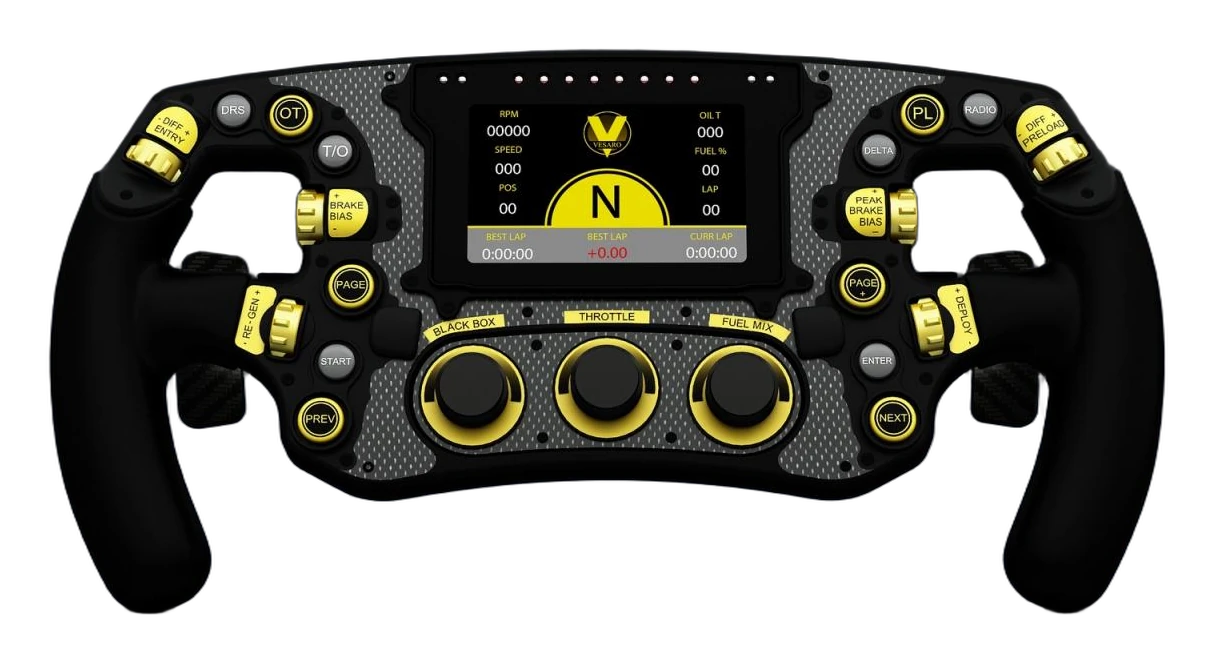 Pro Controls V-Spec Formula Extreme