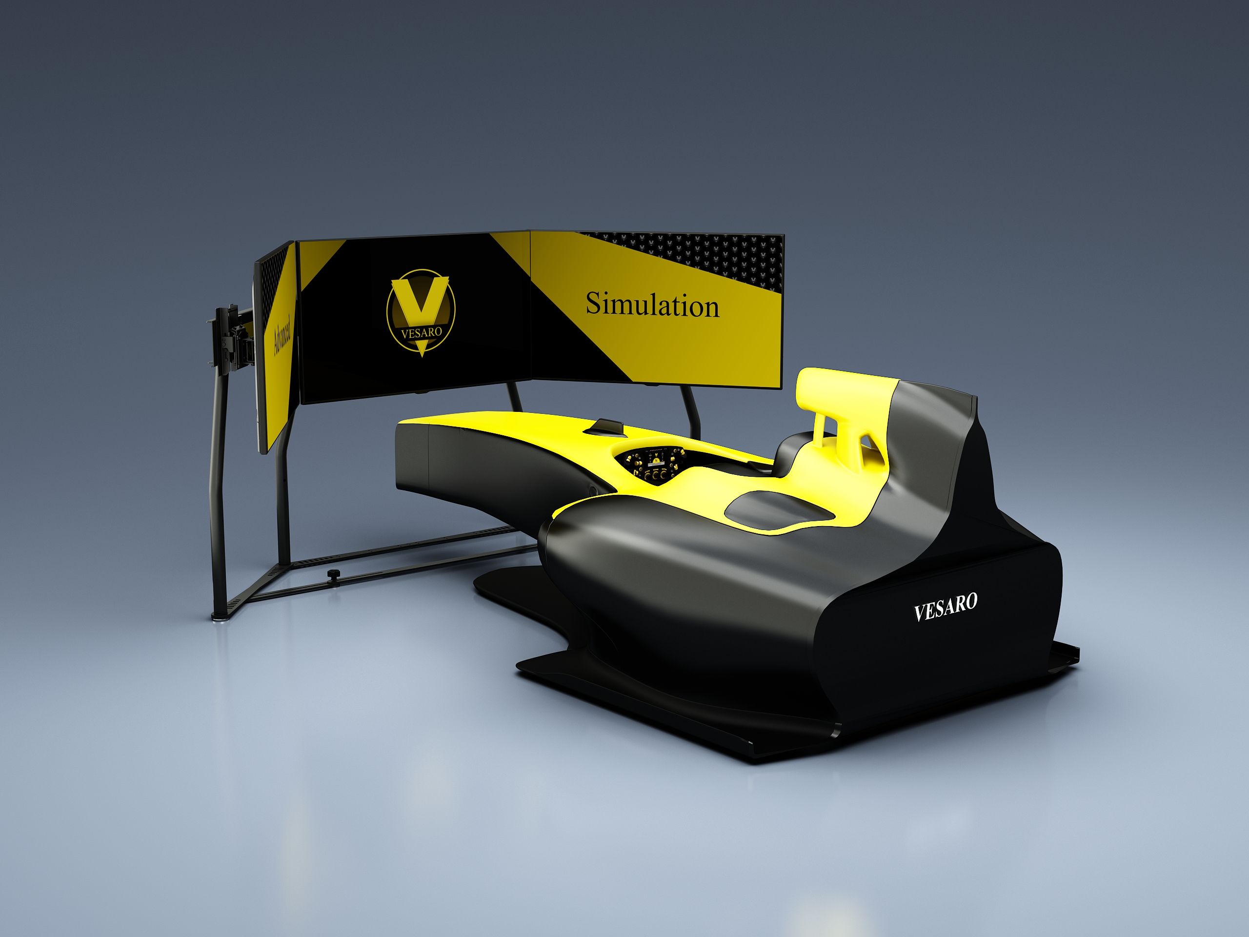 VESARO FORMULA V50 COMMERCIAL