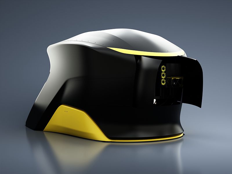 VESARO DOME X COMMERCIAL - LEVEL 2