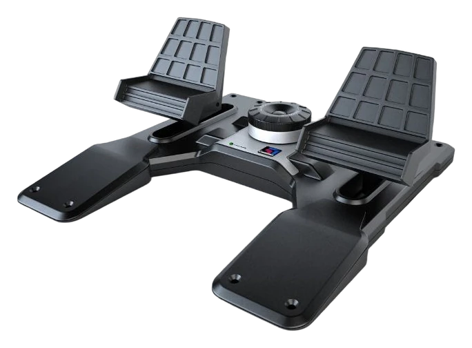 Flight Controls - Rudder Pedals