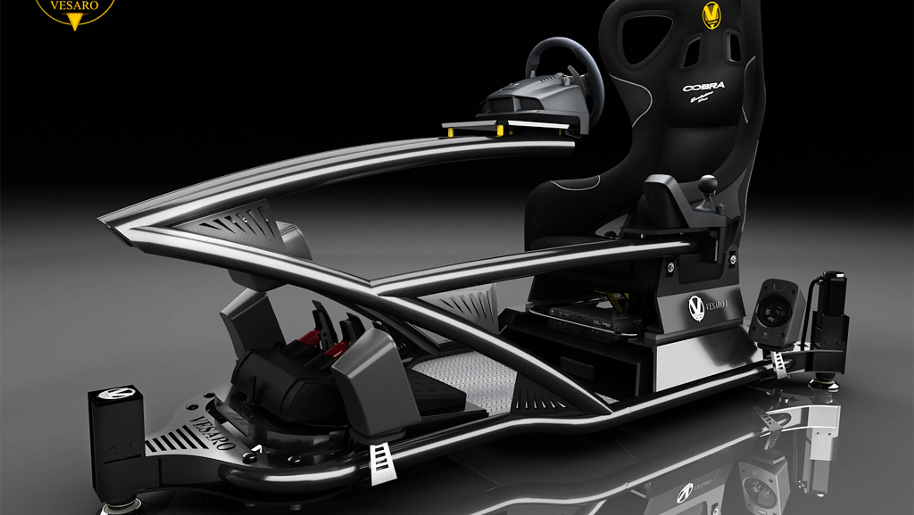 Vesaro Product Launch – Vesaro Twin Motion