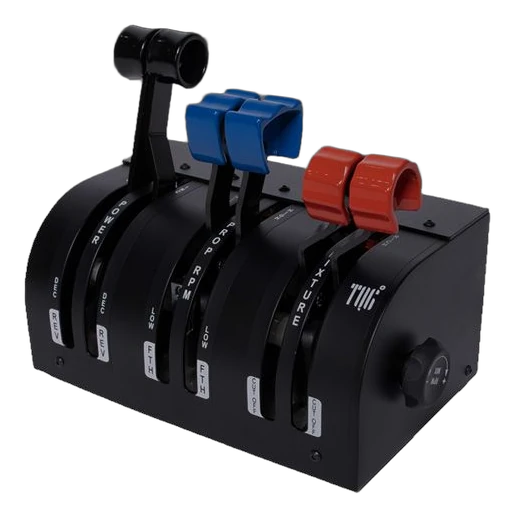 Flight Controls - Throttle Quadrant PRO Twin