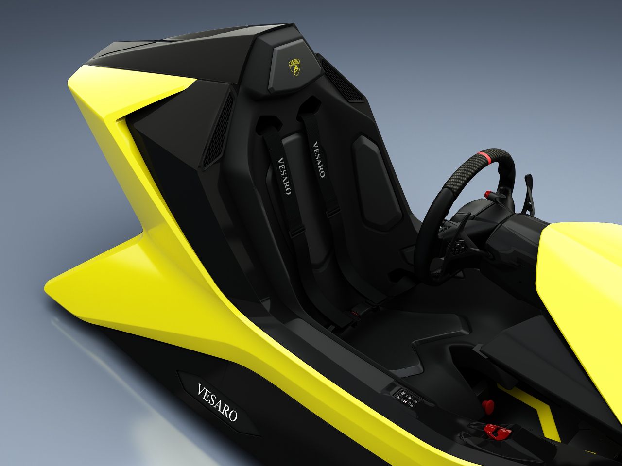 AUTOMOBILI LAMBORGHINI PRESTIGIO