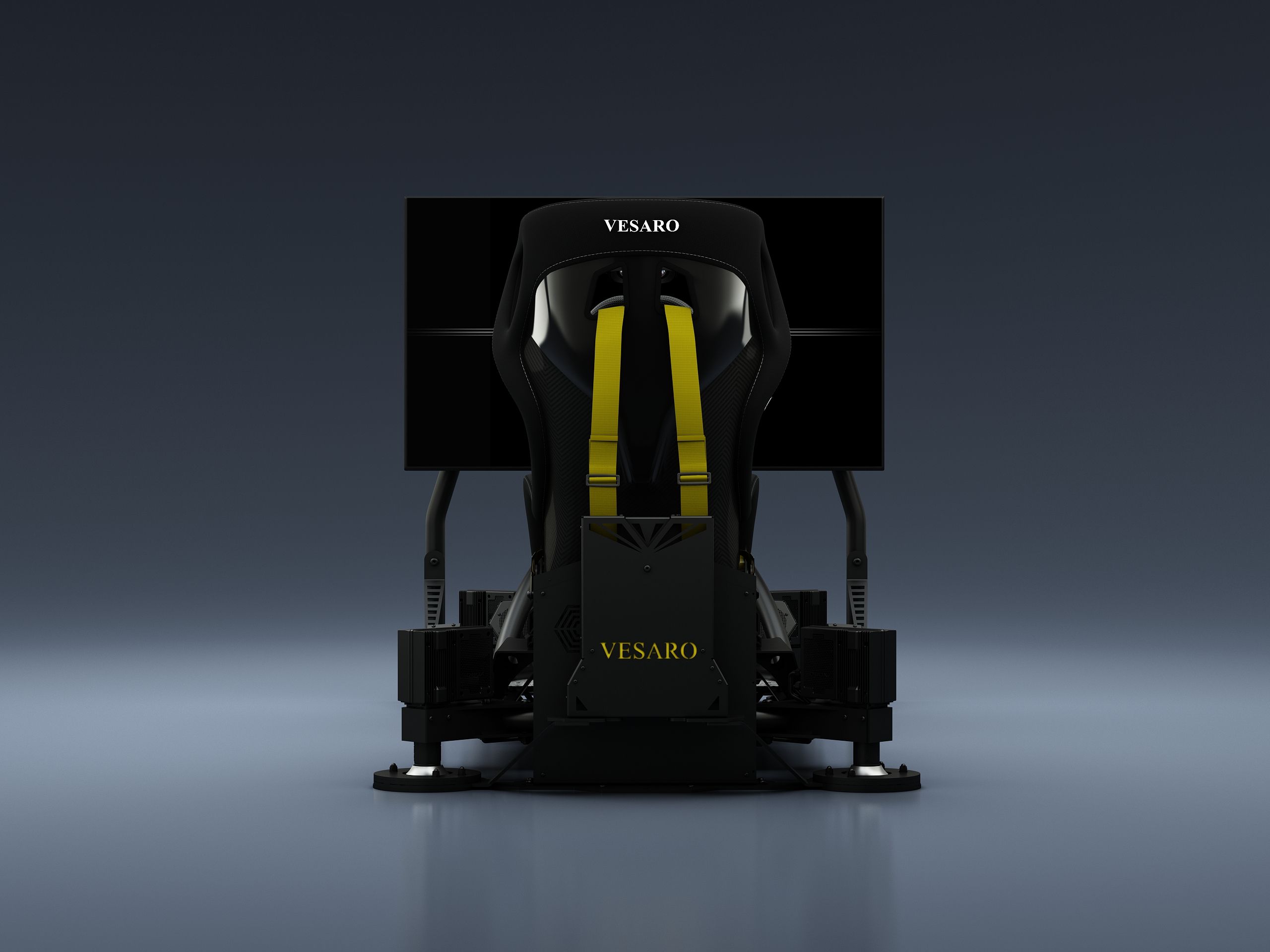 VESARO I VR - STAGE 3