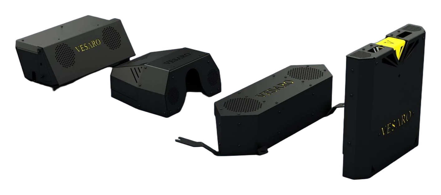 Vesaro On-Board integrated Audio 8.1