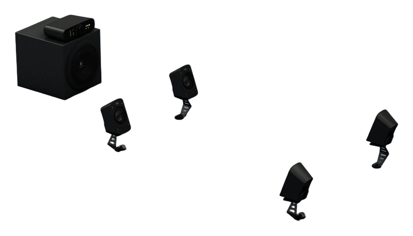Audio System - 4.1 Off-Board Audio