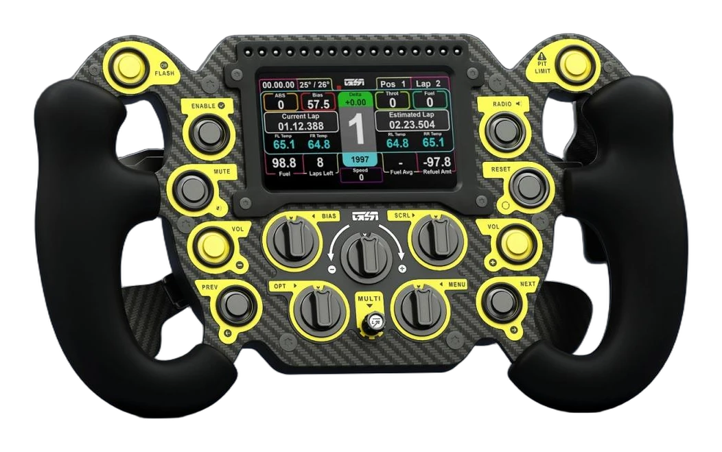 Pro Controls V-Spec - Pro Elite V2 Wheel